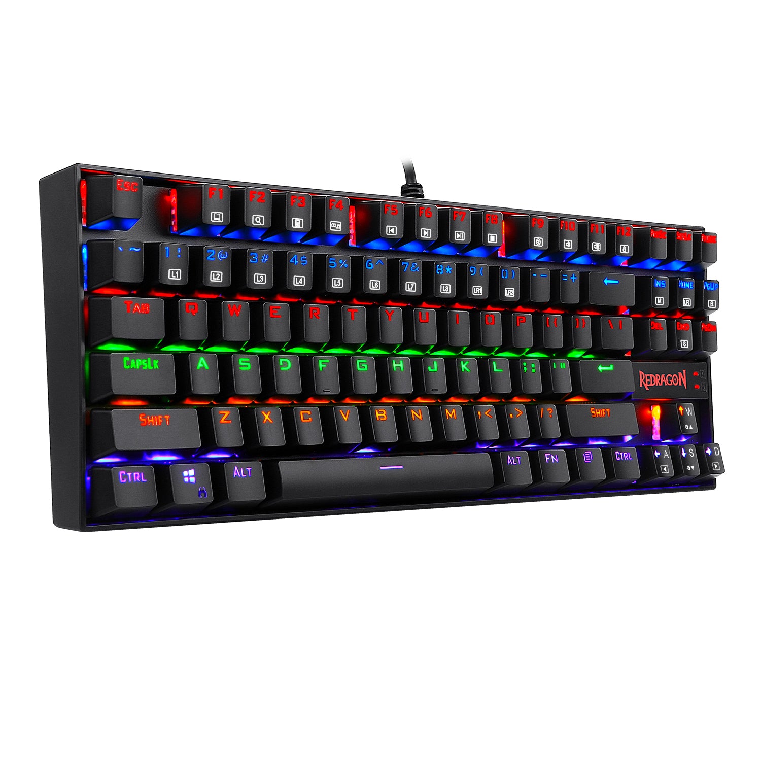 KUMARA K552 -KR KEYBOARD GAMING MEKANIS