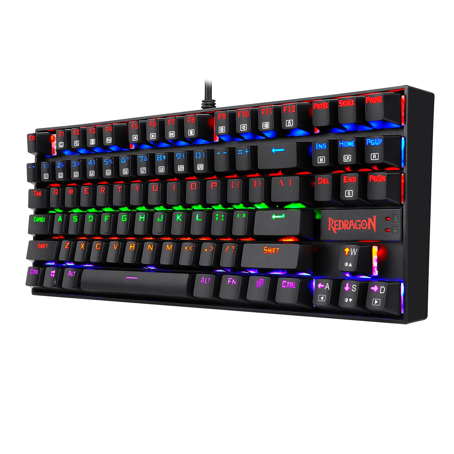 KUMARA K552 -KR KEYBOARD GAMING MEKANIS