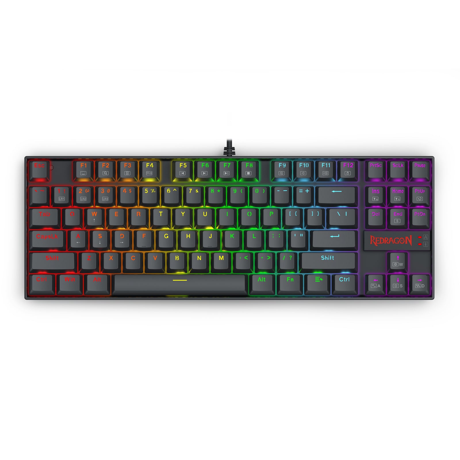 Keyboard Redragon K552E
