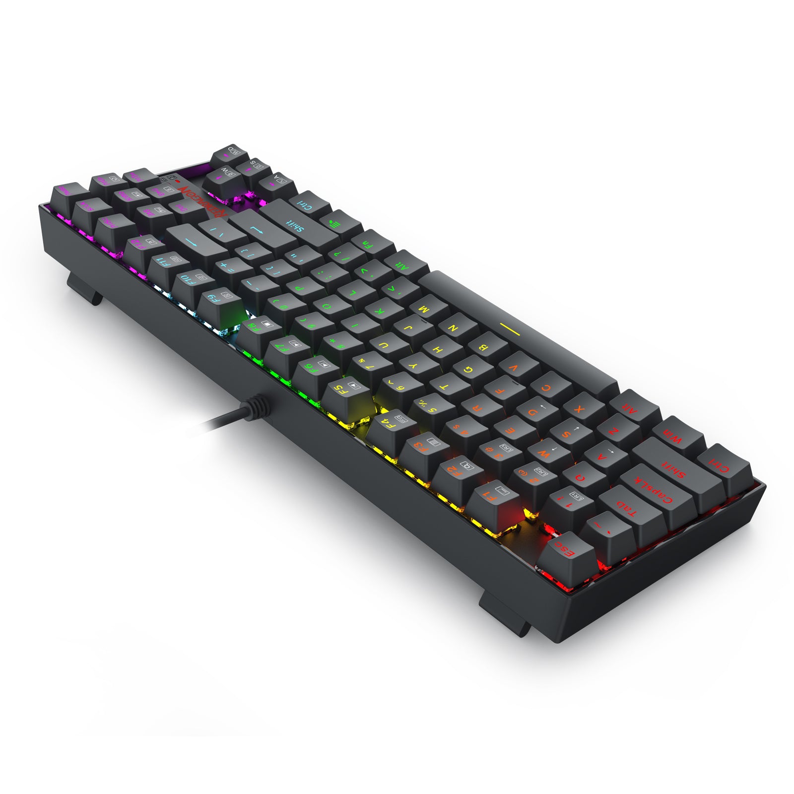 Keyboard Redragon K552E