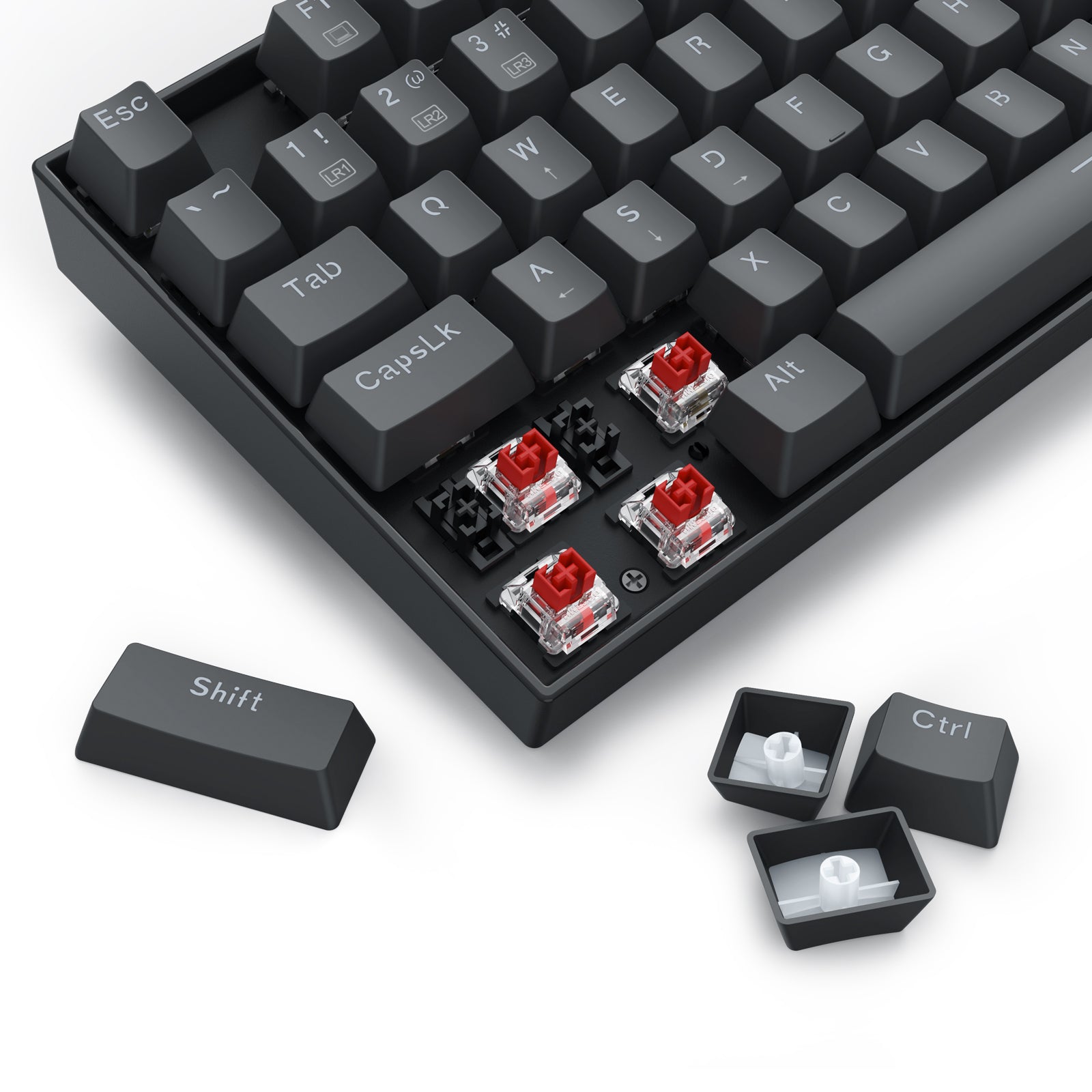 Keyboard Redragon K552E