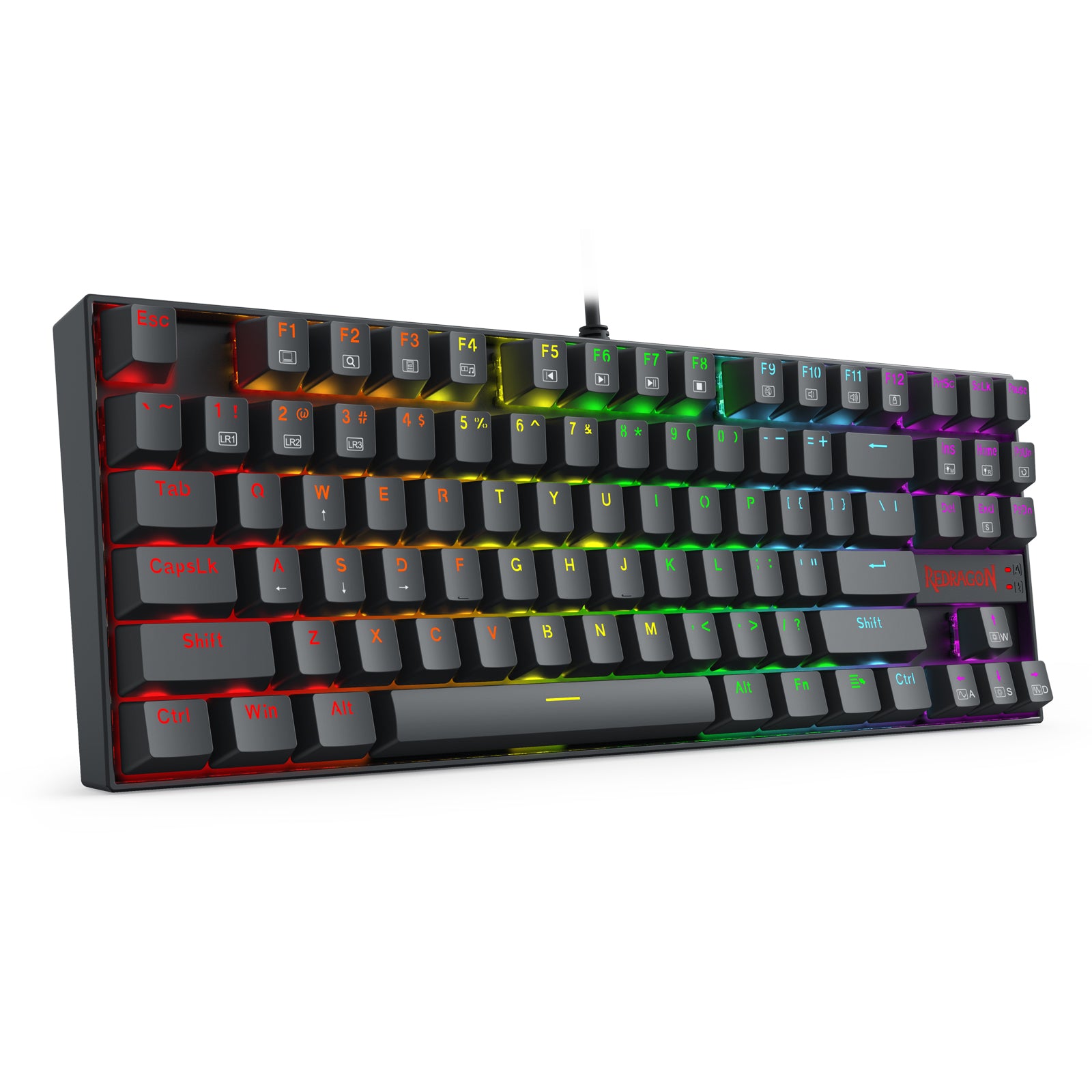Keyboard Redragon K552E