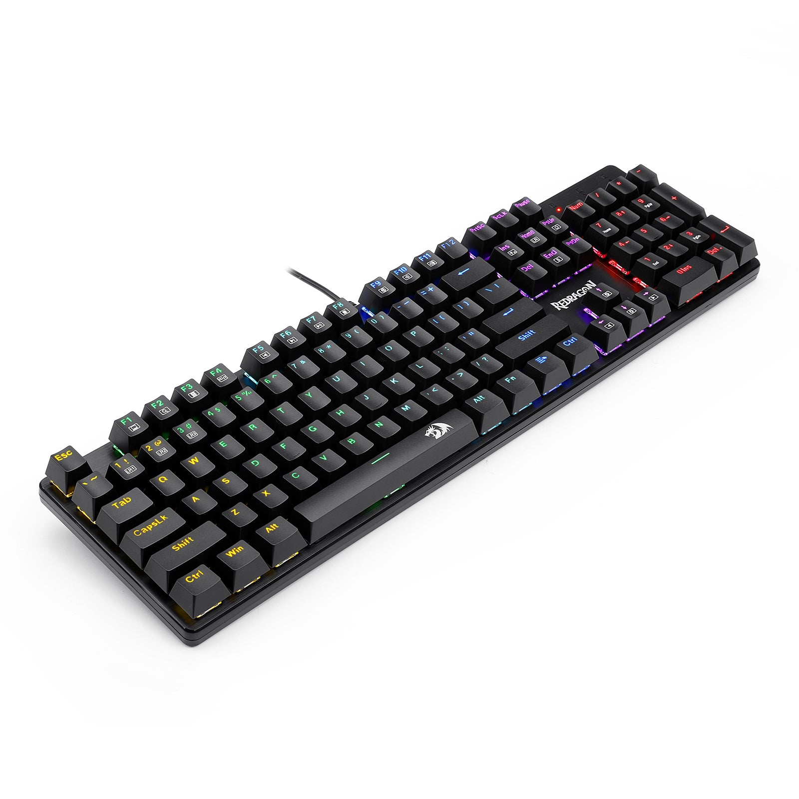 Redragon SINDRI K671 Wired gaming mechanical keyboard