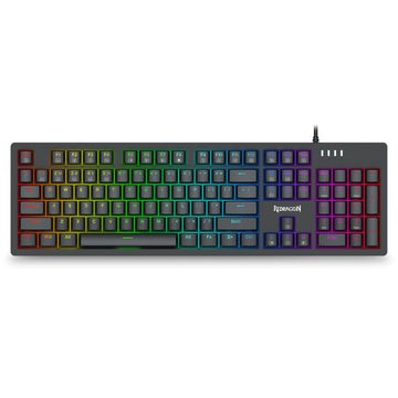 SINGED K679-RGB KEYBOARD MEKANIK FULL SIZE HOT-SWAPPABLE BERKABEL