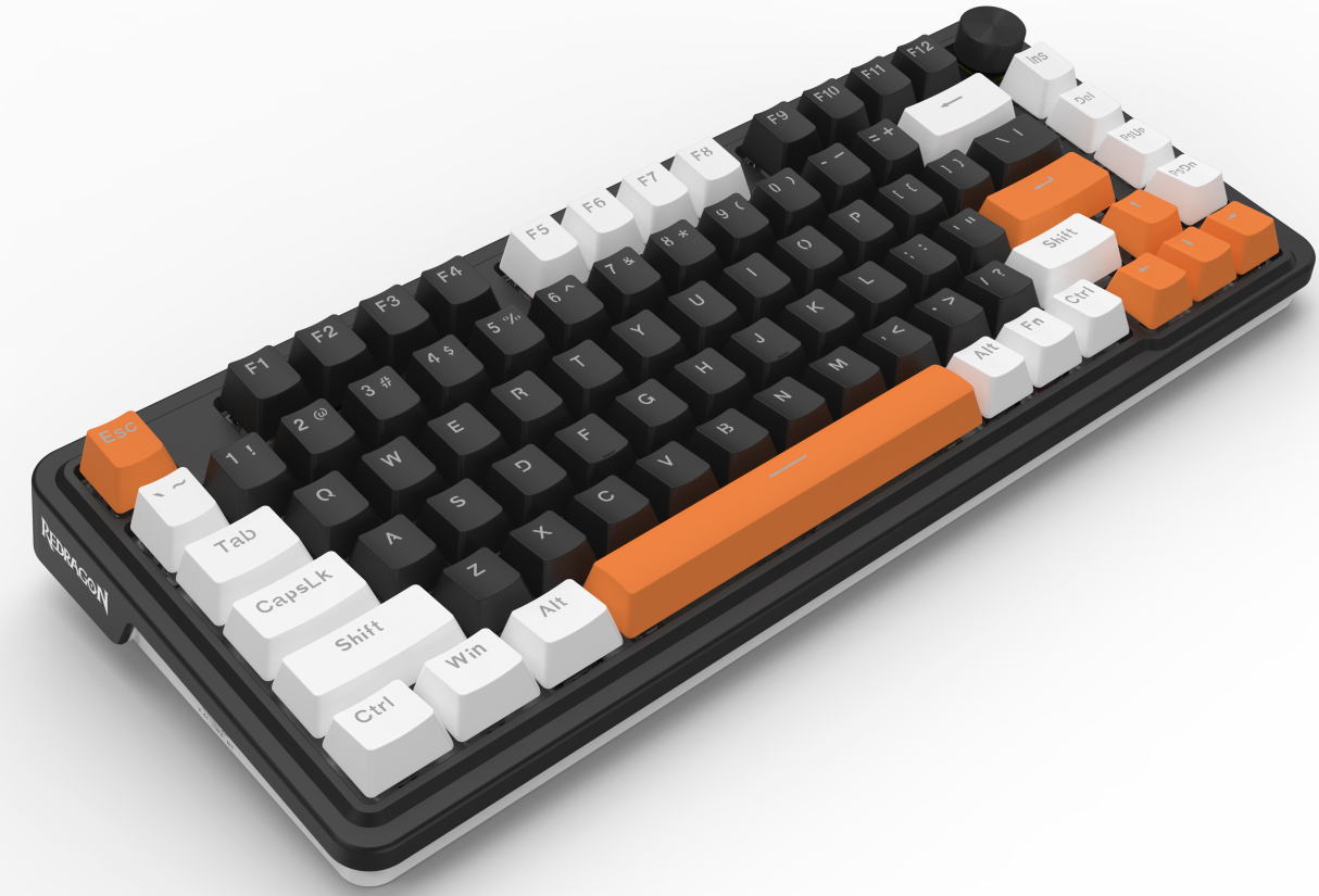 Keyboard Magnetik K714-RGB 75% RT Landshaker