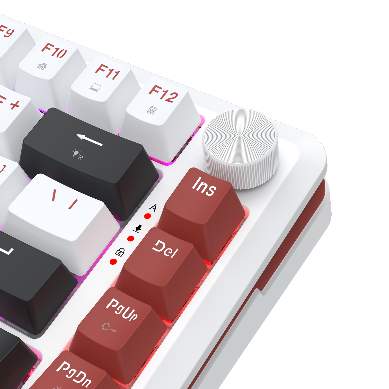 REDRAGON STORMHUNTER K721WRB-RGB RT Magnetic Switch Keyboard