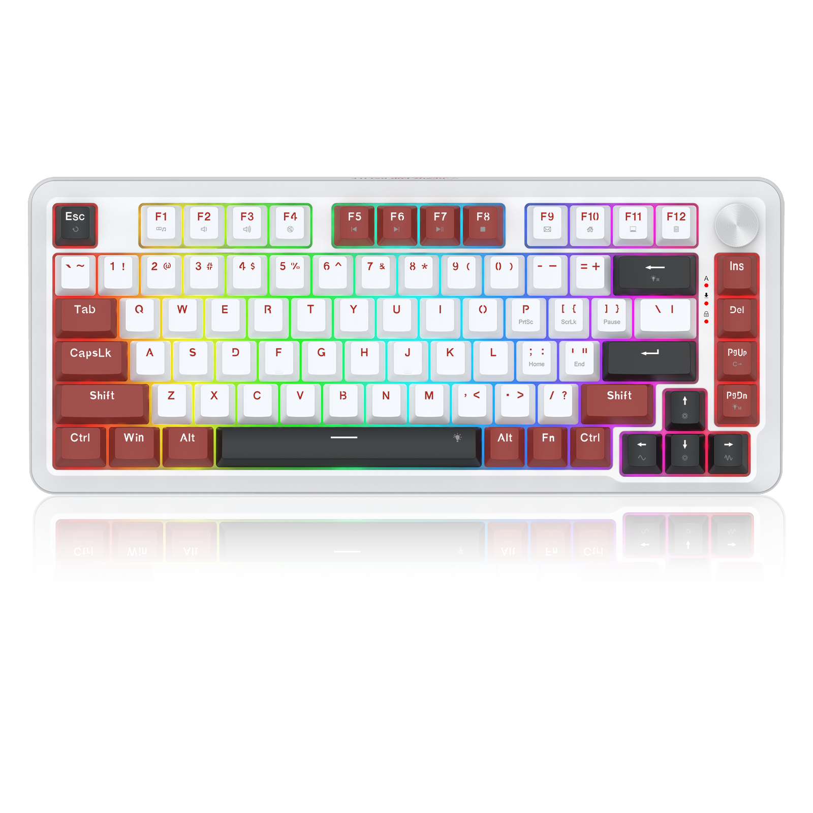 REDRAGON STORMHUNTER K721WRB-RGB RT Magnetic Switch Keyboard