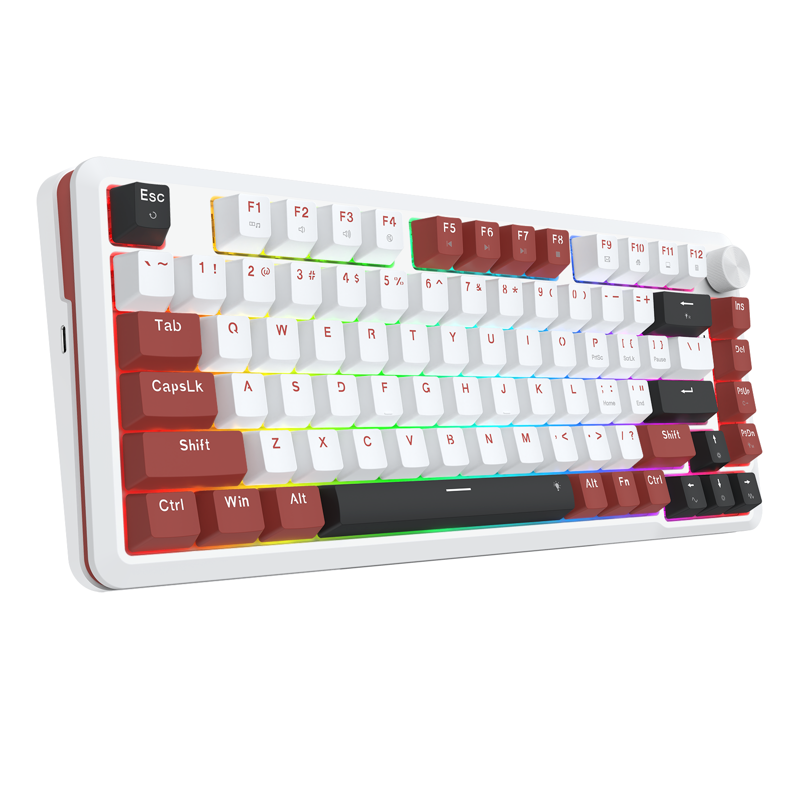 REDRAGON STORMHUNTER K721WRB-RGB RT Magnetic Switch Keyboard