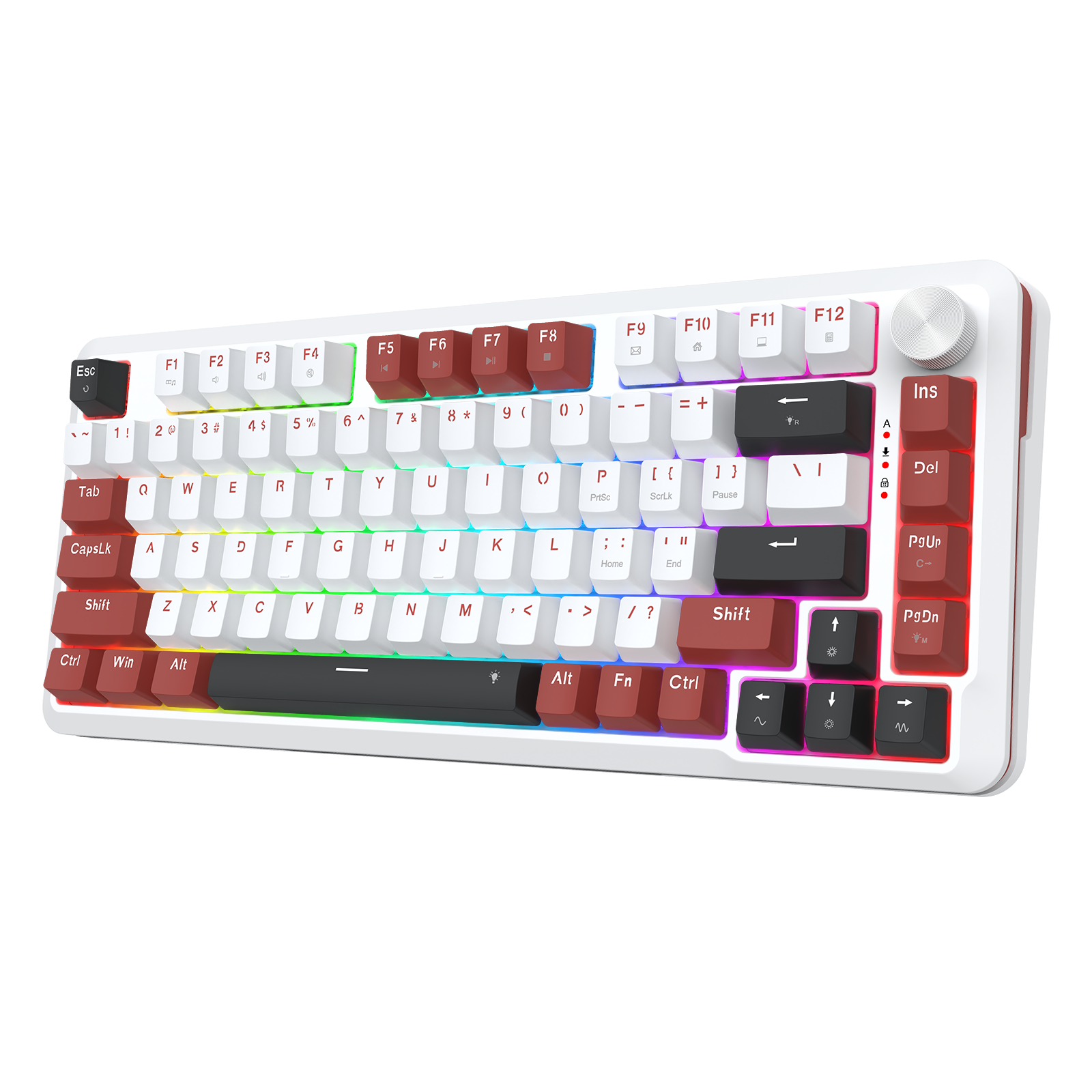 REDRAGON STORMHUNTER K721WRB-RGB RT Magnetic Switch Keyboard