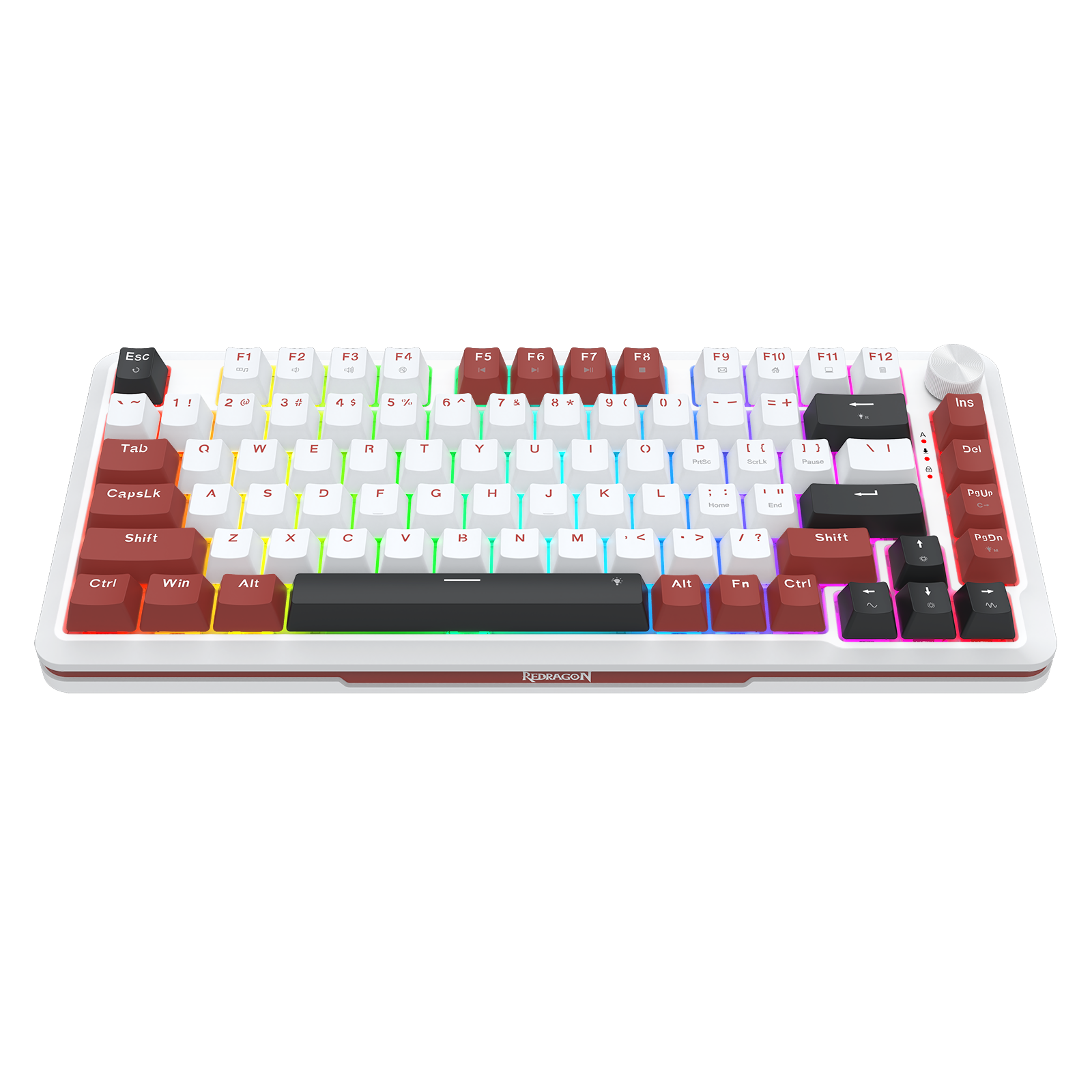 REDRAGON STORMHUNTER K721WRB-RGB RT Magnetic Switch Keyboard