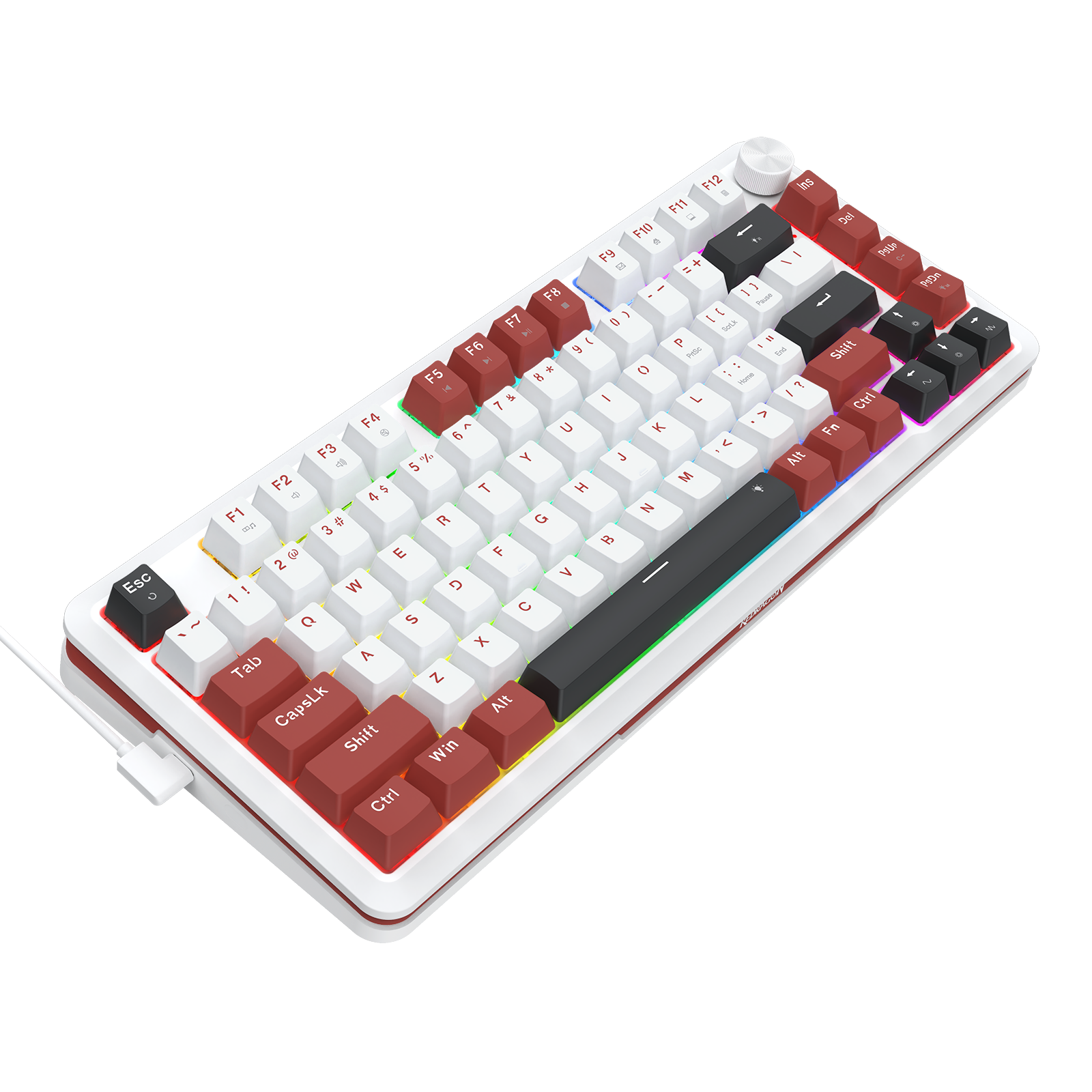 REDRAGON STORMHUNTER K721WRB-RGB RT Magnetic Switch Keyboard
