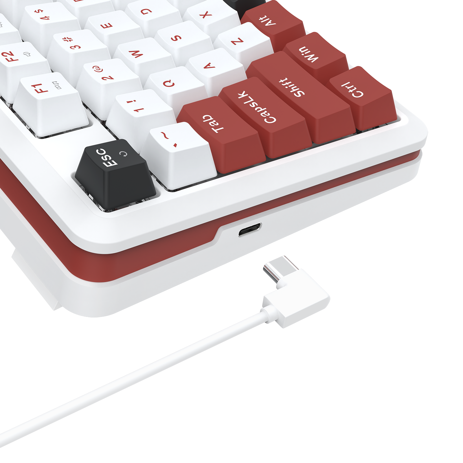 REDRAGON STORMHUNTER K721WRB-RGB RT Magnetic Switch Keyboard