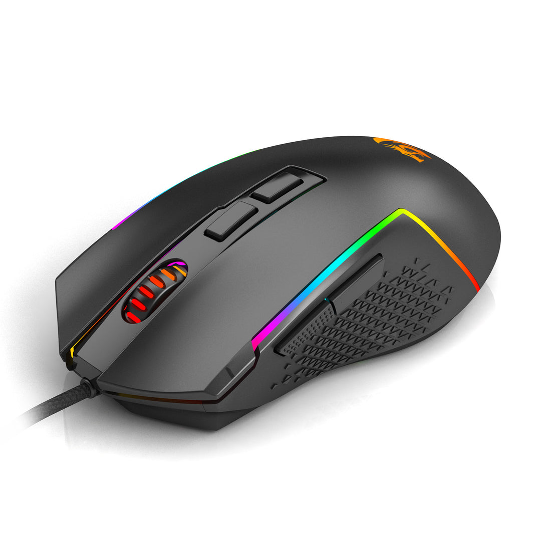 TRIDENT LTE M613-RGB WIRED GAMING MOUSE