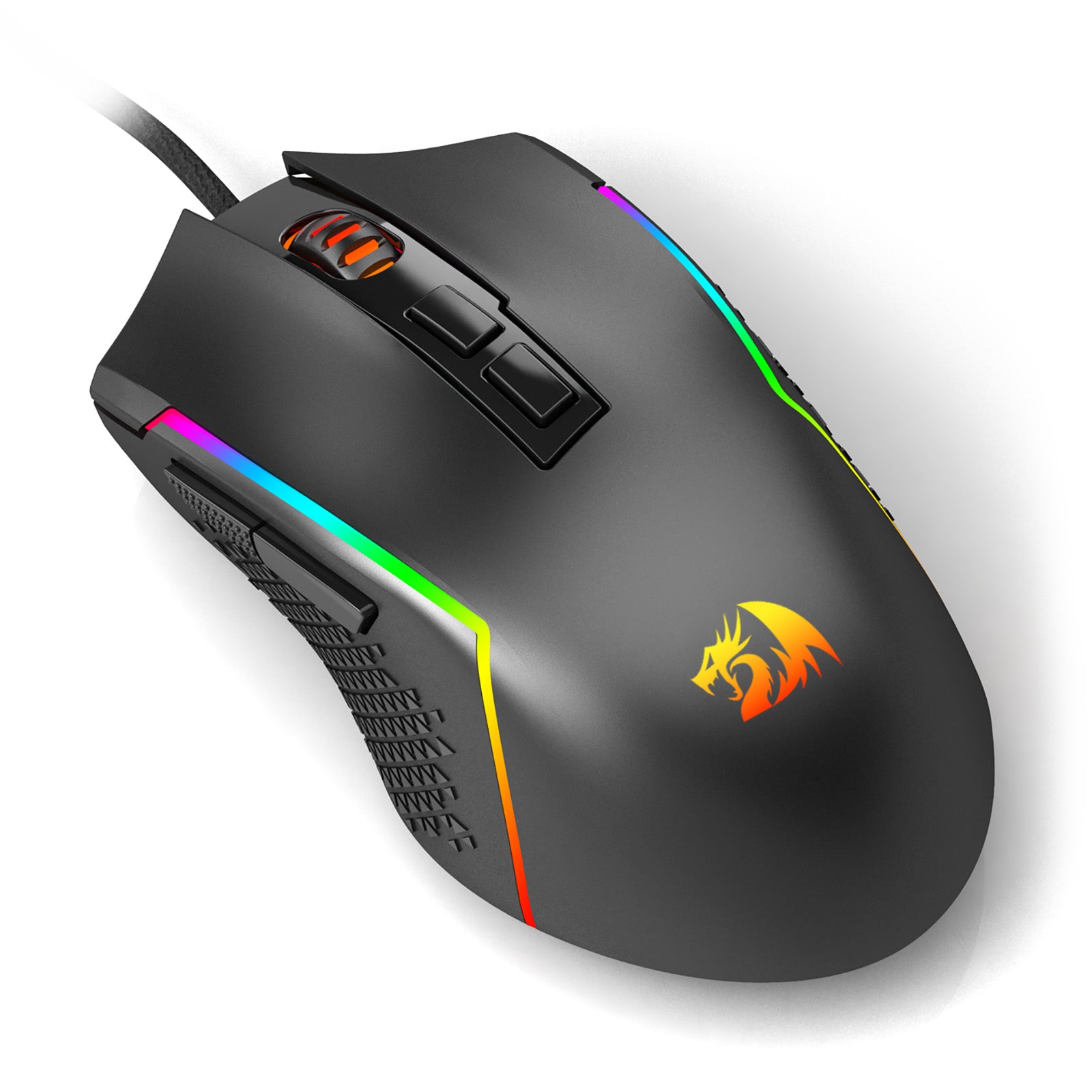 TRIDENT LTE M613-RGB WIRED GAMING MOUSE