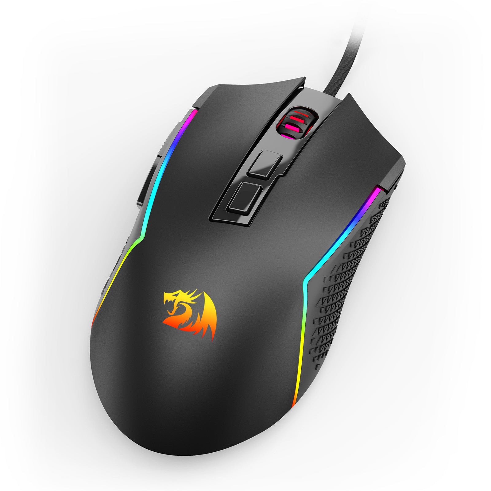 TRIDENT LTE M613-RGB WIRED GAMING MOUSE
