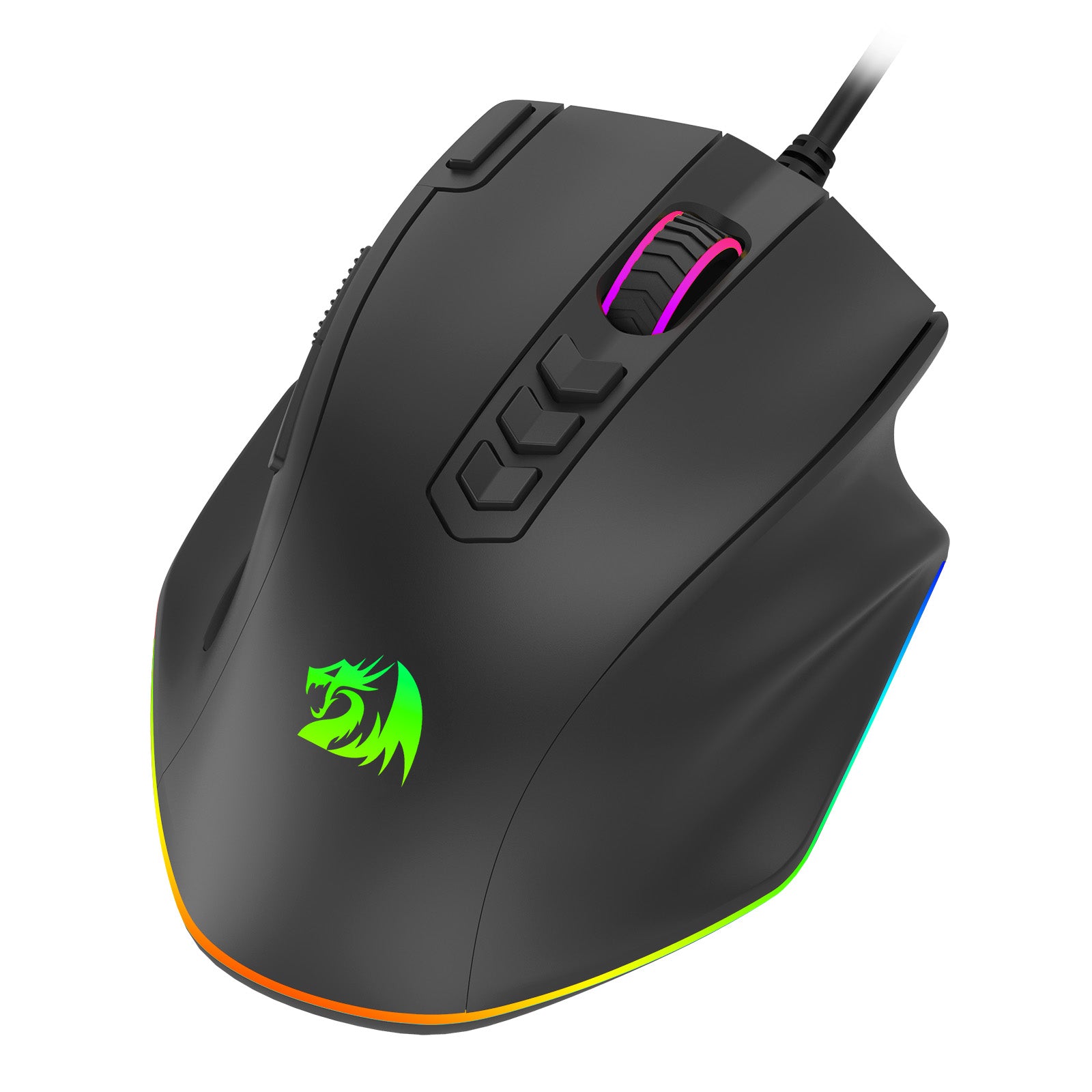 Mouse Gaming Kabel Redragon TIANA M614-RGB