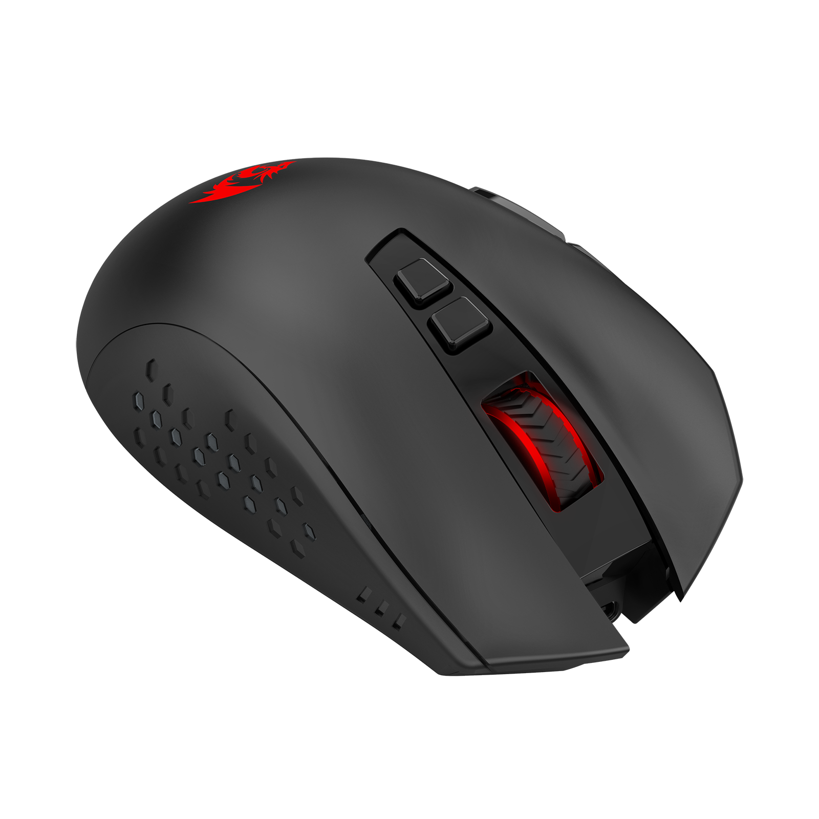 Redragon M656-MAX 3-Modes Connection Wireless Gaming Mouse