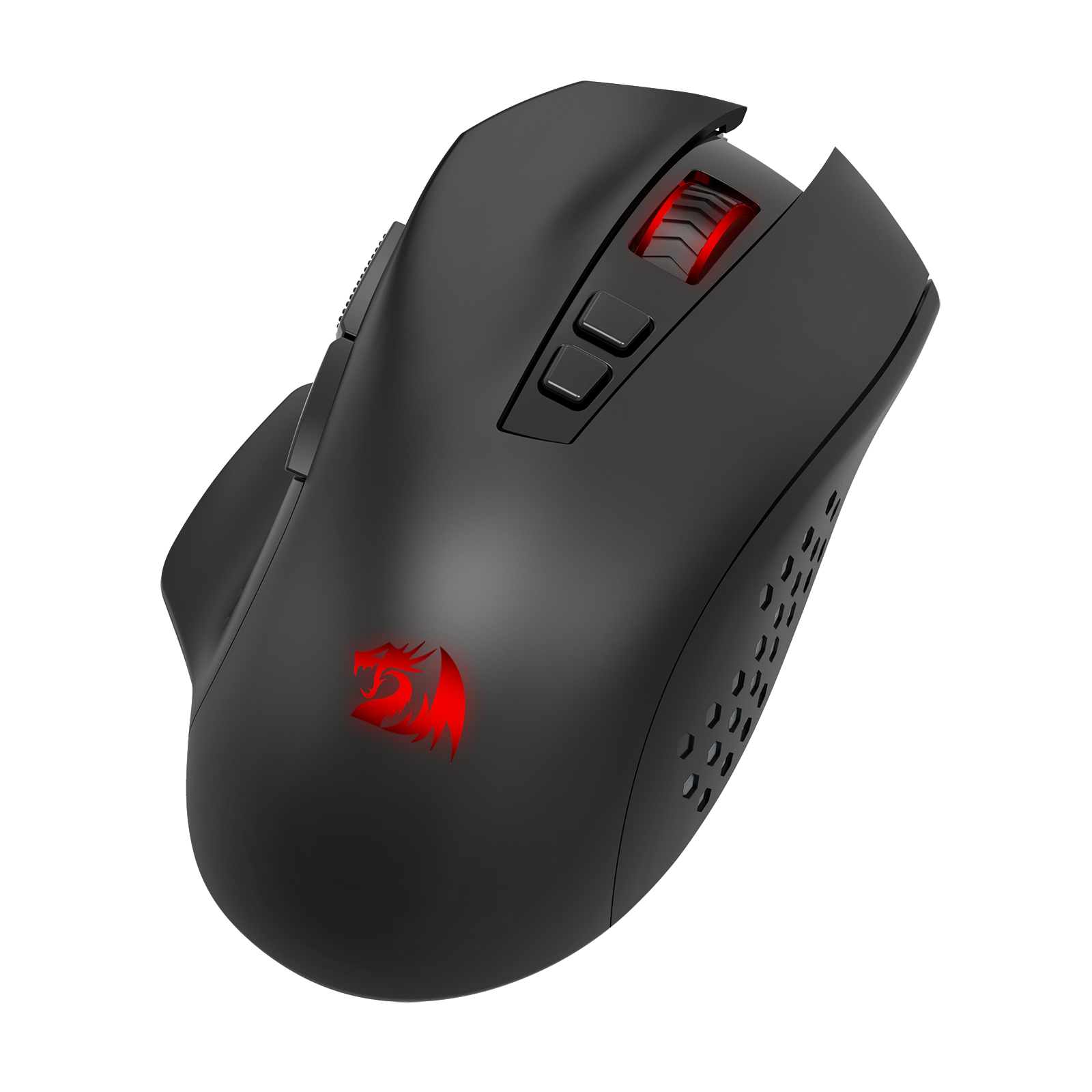 Redragon M656-MAX 3-Modes Connection Wireless Gaming Mouse