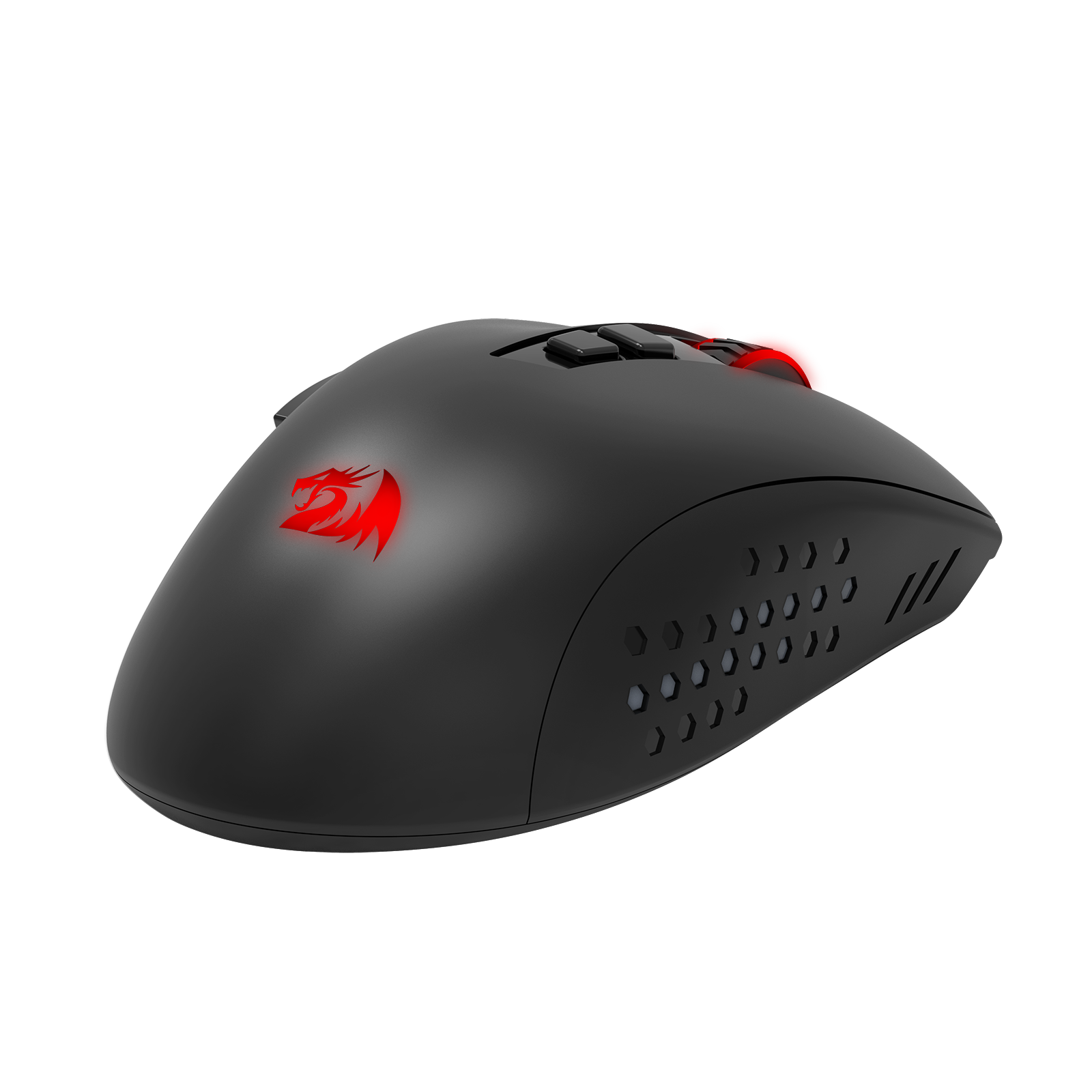 Redragon M656-MAX 3-Modes Connection Wireless Gaming Mouse