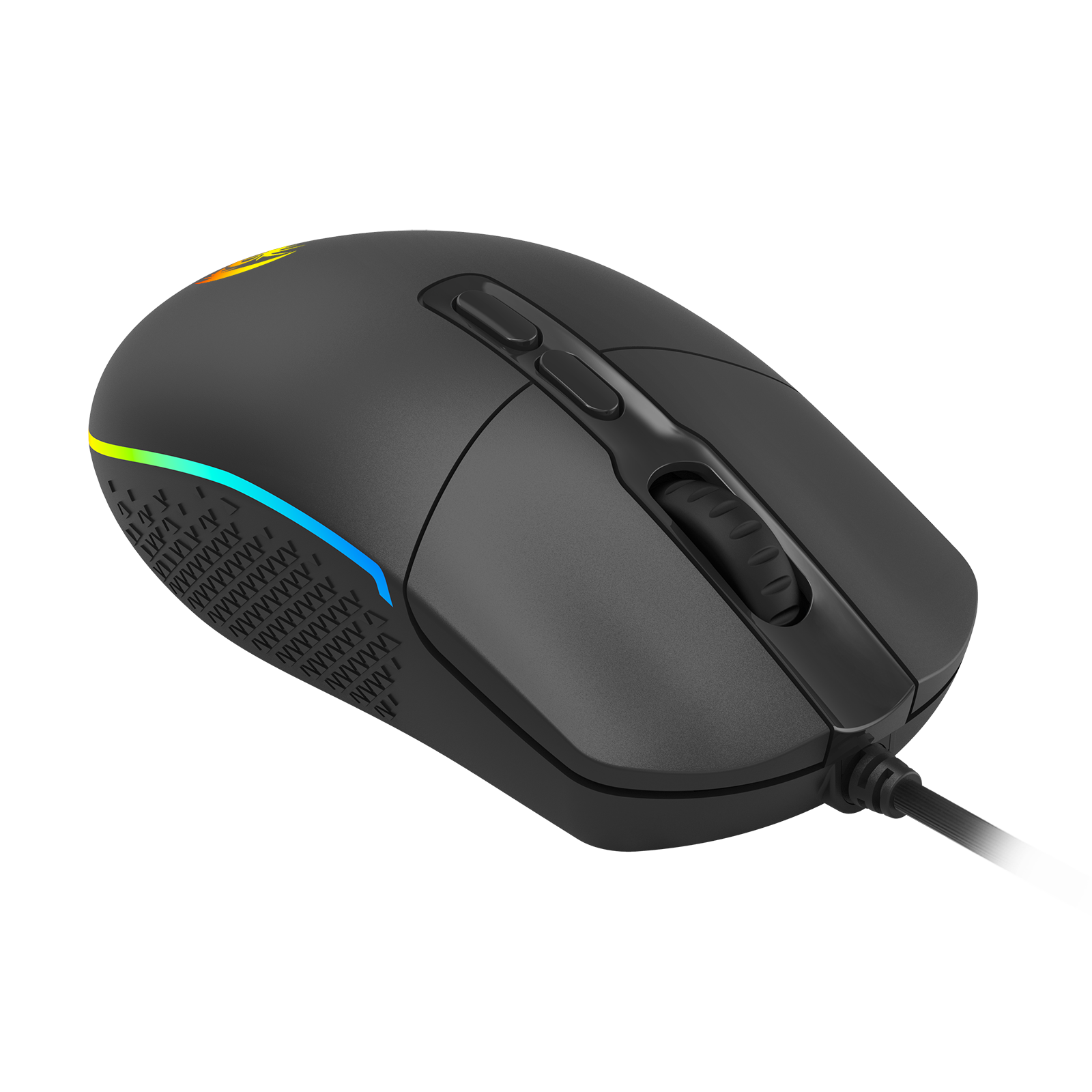 ANTONIUM M719-RGB-LIT wired gaming mouse