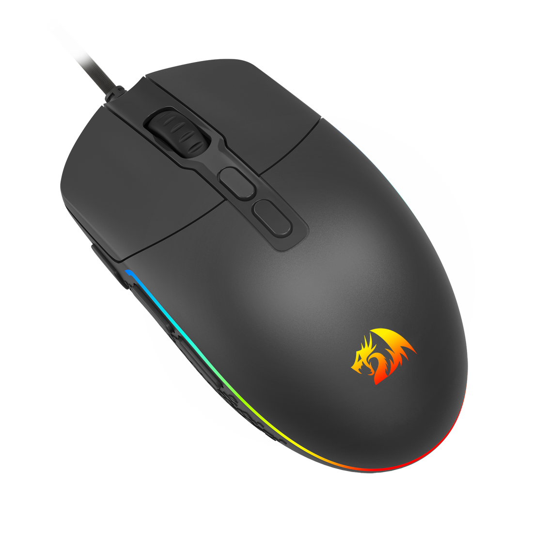 ANTONIUM M719-RGB-LIT wired gaming mouse