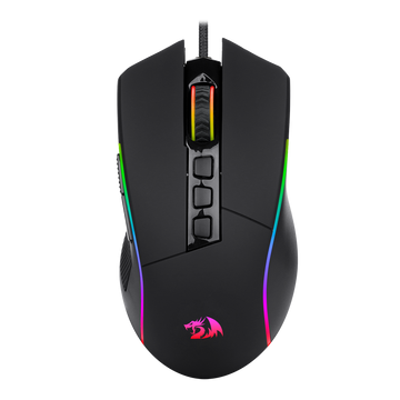 Mouse Gaming Redragon PLANK M812RGB