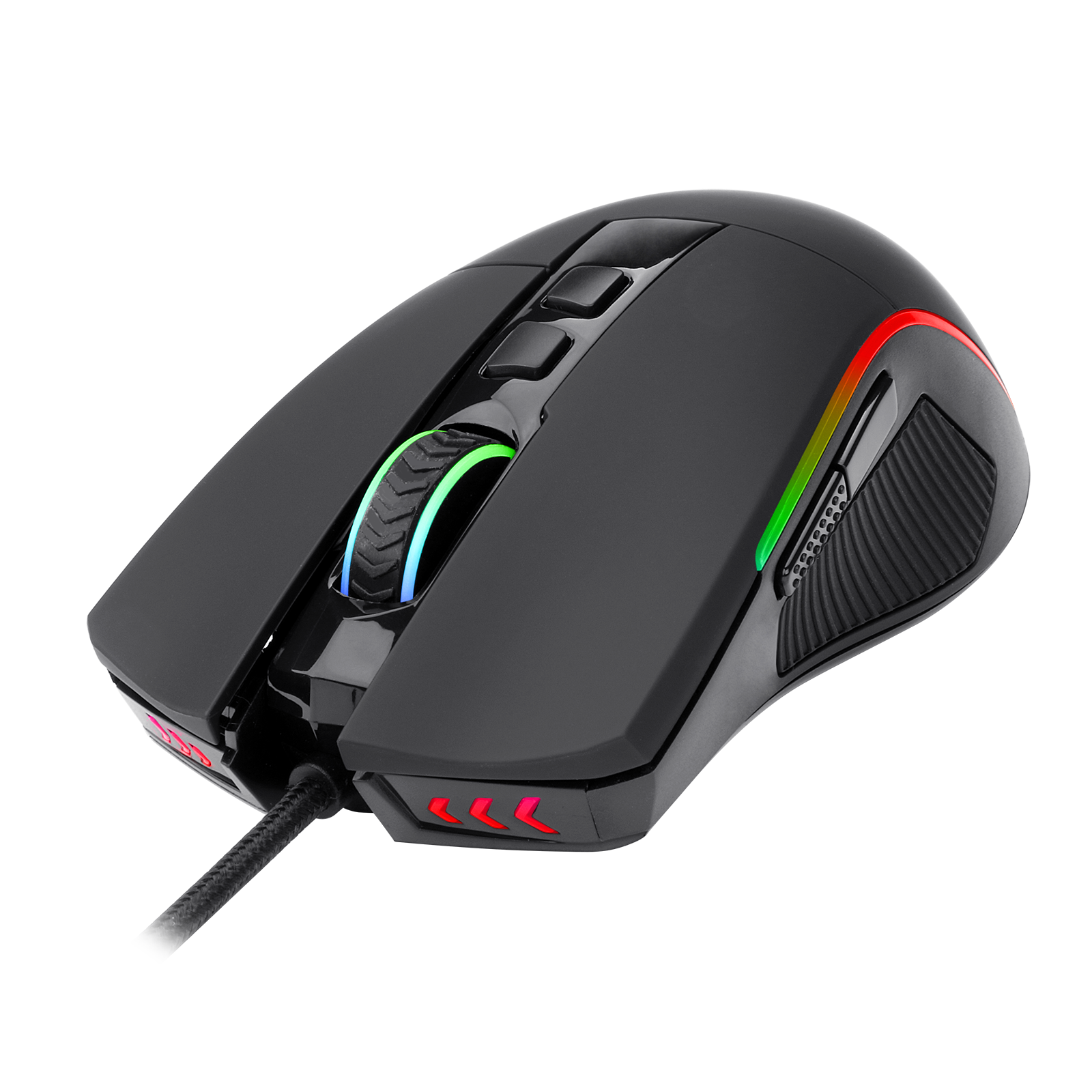 Mouse Gaming Redragon PLANK M812RGB