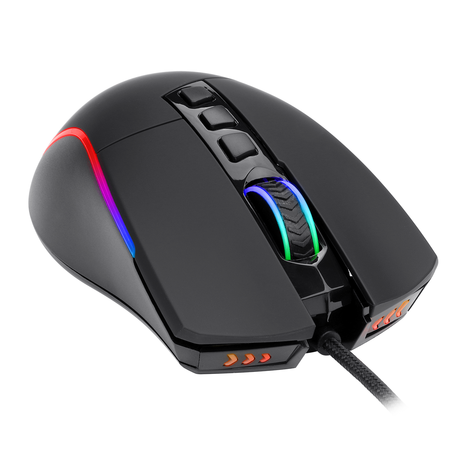 Mouse Gaming Redragon PLANK M812RGB