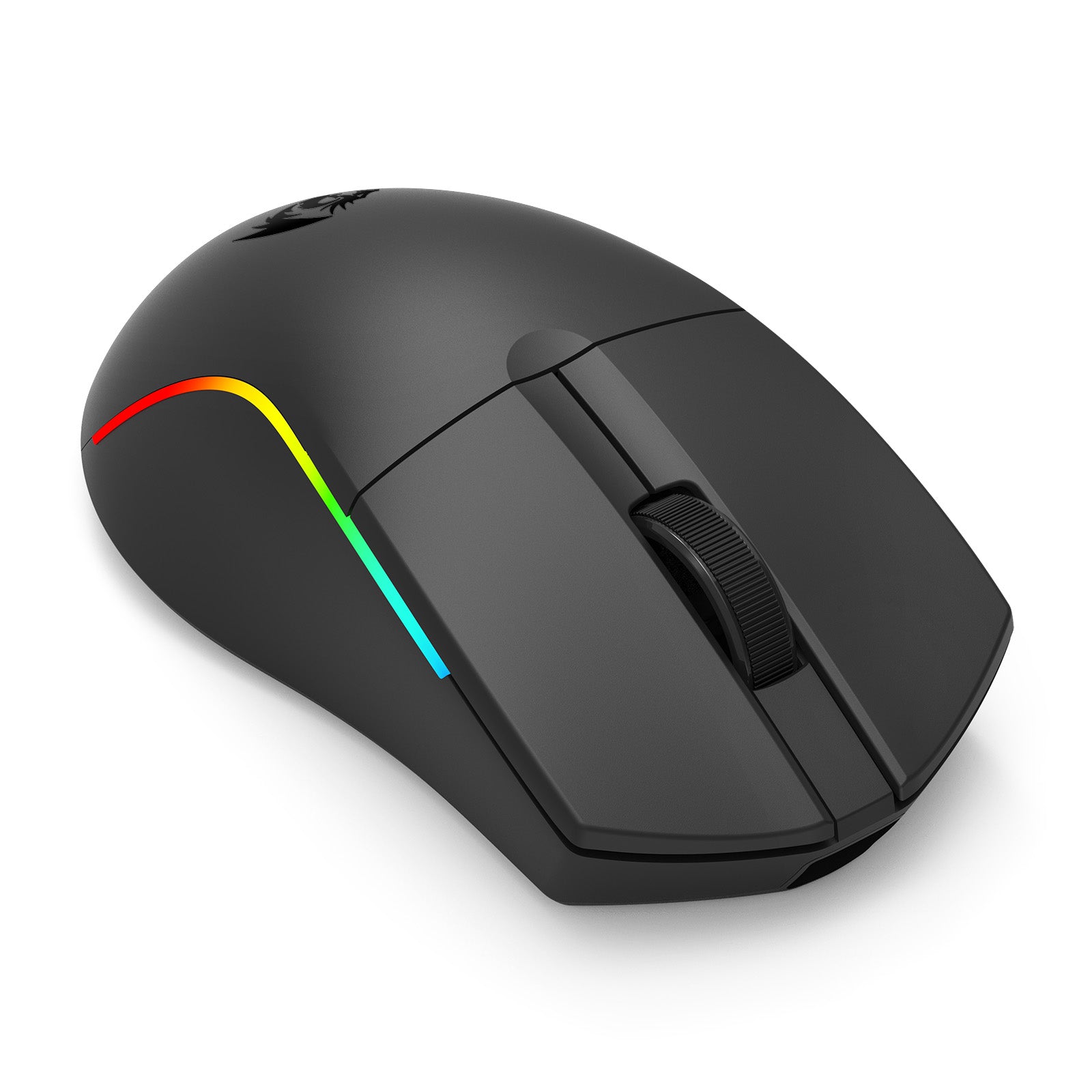 M816-RGB MOUSE GAMING ULTRA RINGAN BERKABEL DENGAN LAMPU LATAR RGB