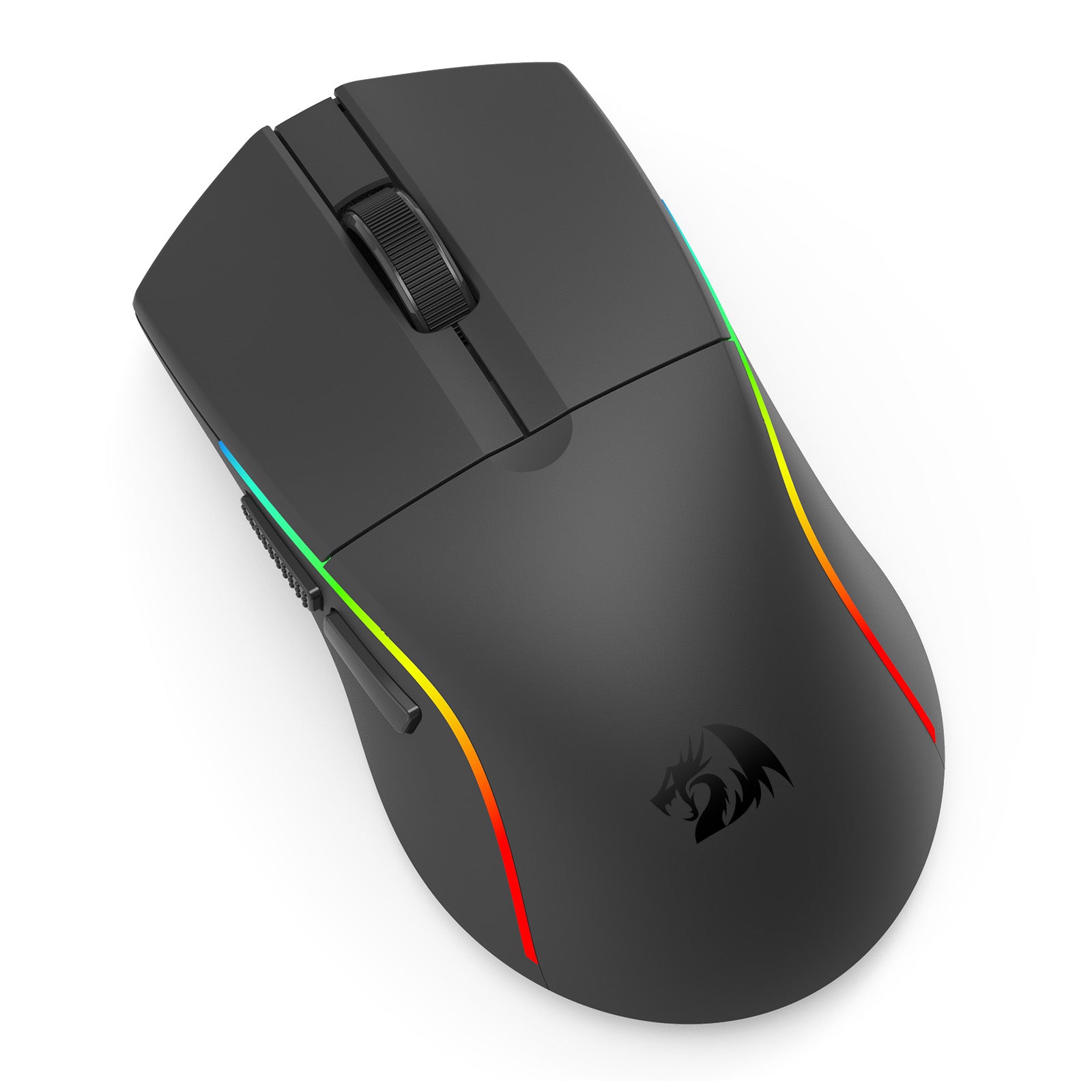 M816-RGB MOUSE GAMING ULTRA RINGAN BERKABEL DENGAN LAMPU LATAR RGB