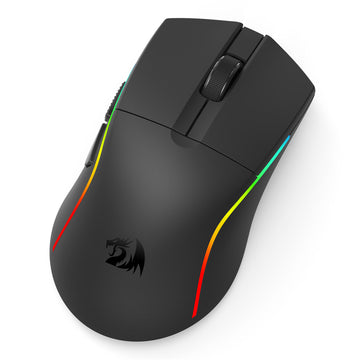 M816-RGB MOUSE GAMING ULTRA RINGAN BERKABEL DENGAN LAMPU LATAR RGB