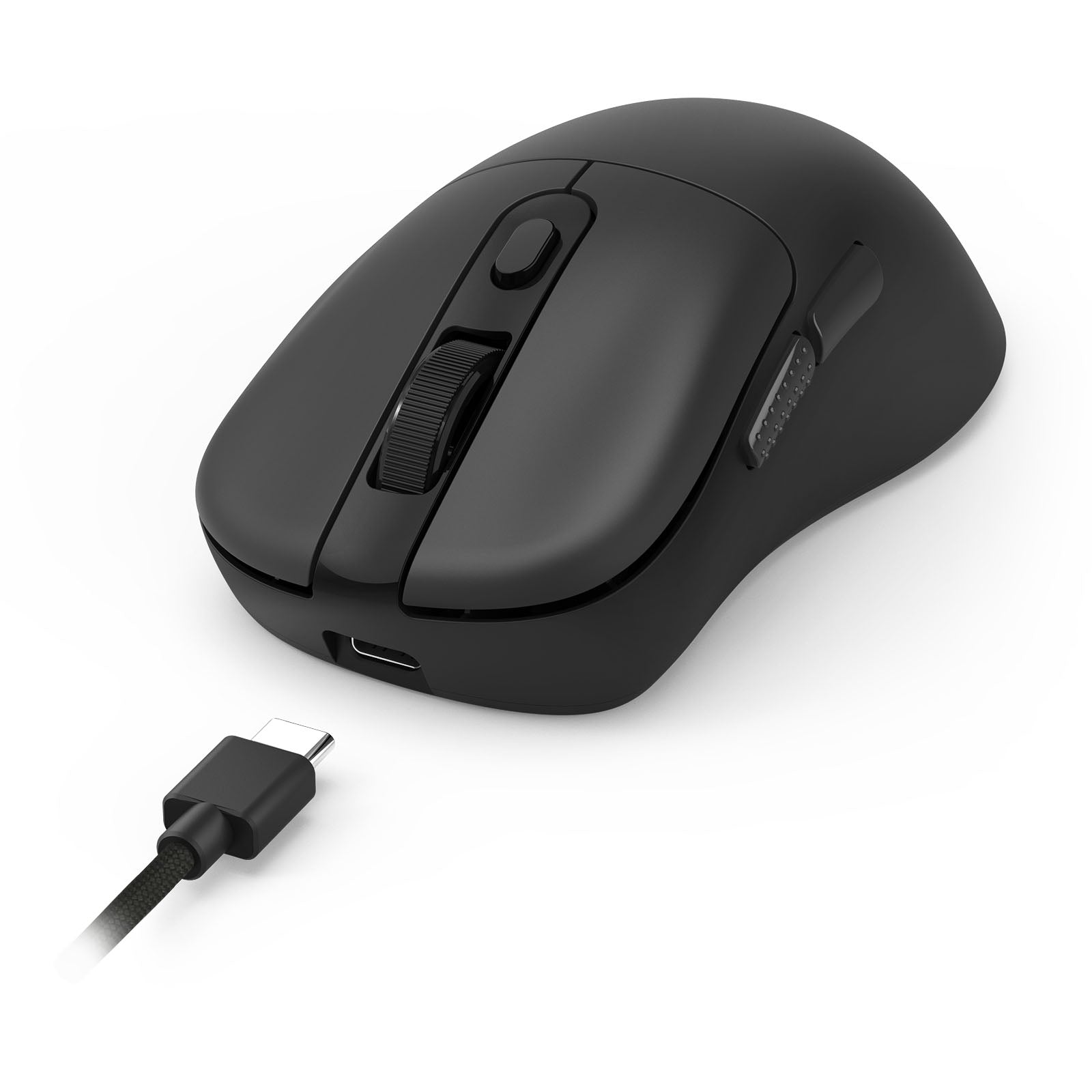 MOUSE GAMING RINGAN JABNS PRO M818-PRO KONEKSI 3 MODE