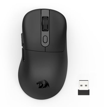 MOUSE GAMING RINGAN JABNS PRO M818-PRO KONEKSI 3 MODE