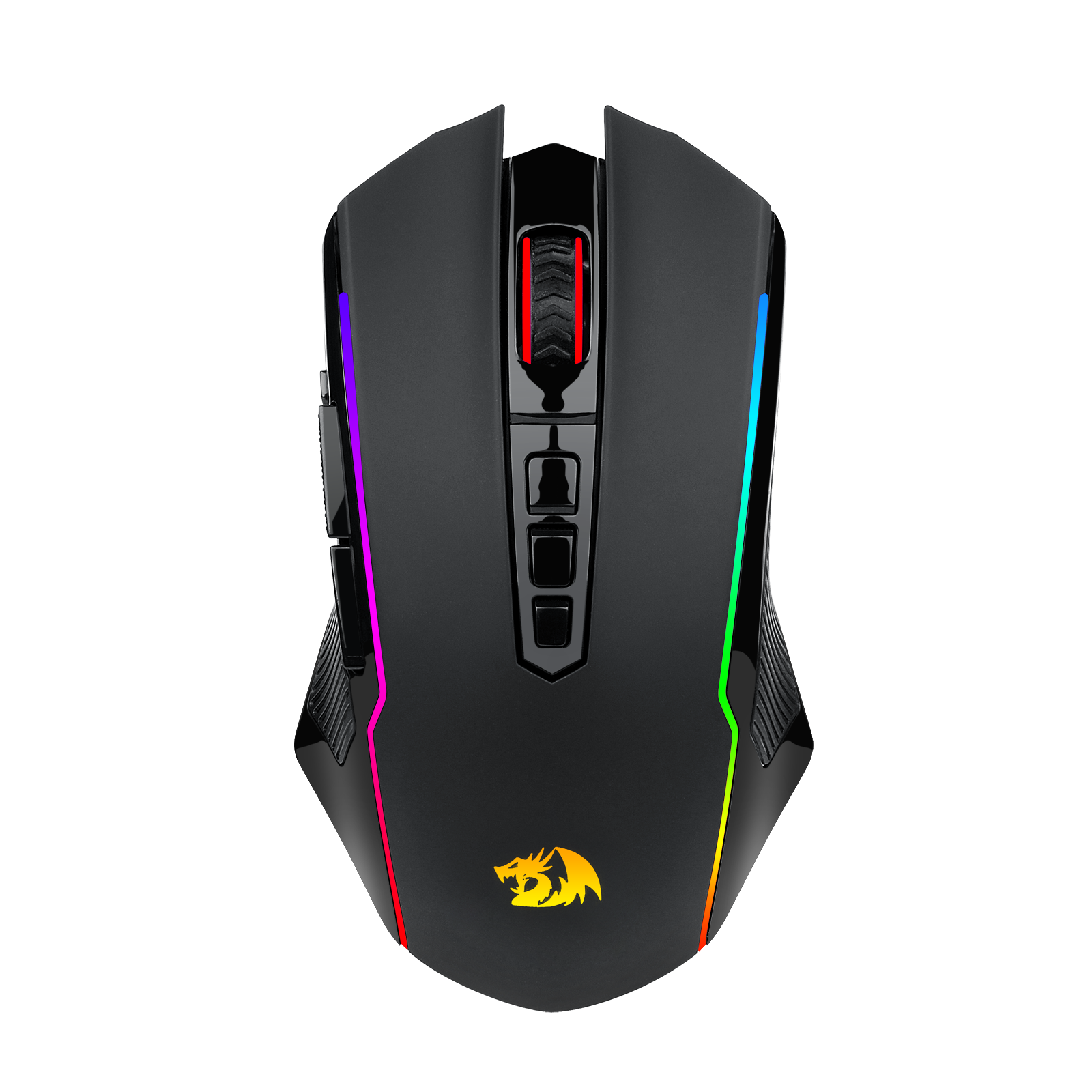 Redragon M914 Wired/2.4G wireless/ BT 3 modes connection gaming mouse