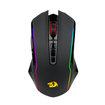 Redragon M914 Wired/2.4G wireless/ BT 3 modes connection gaming mouse