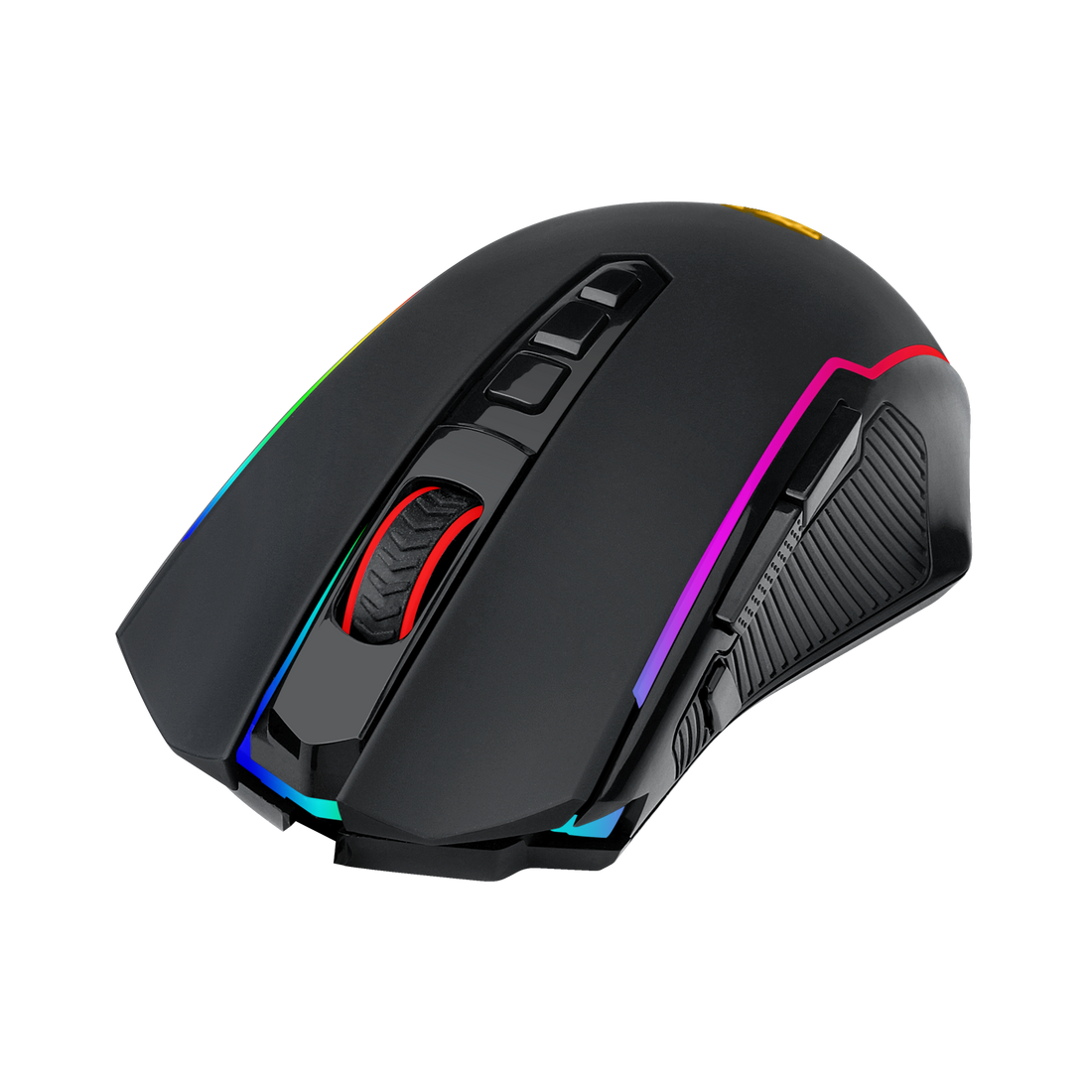 Redragon M914 Wired/2.4G wireless/ BT 3 modes connection gaming mouse