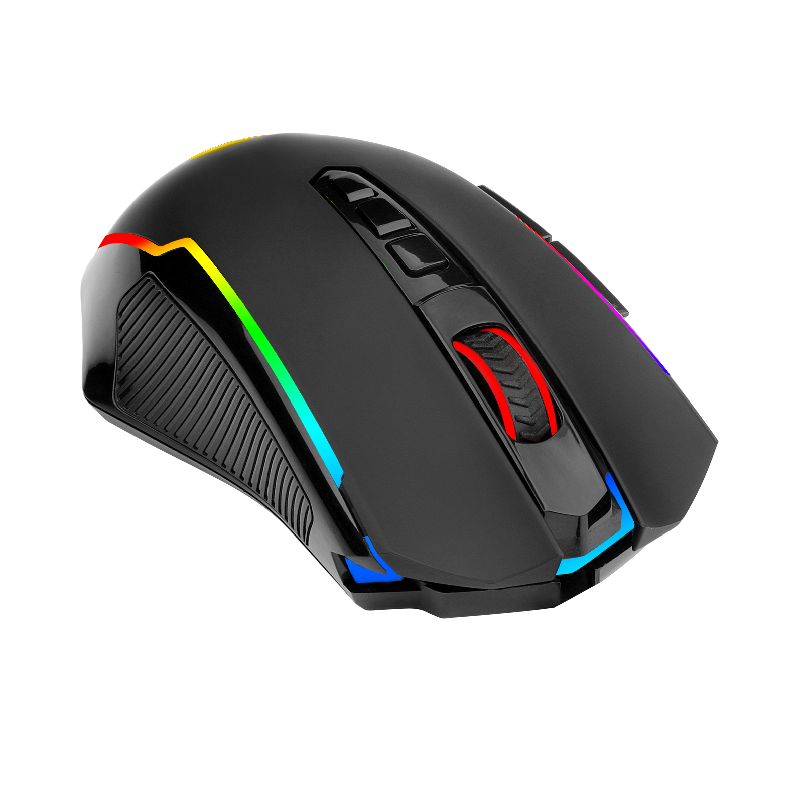 Redragon M914 Wired/2.4G wireless/ BT 3 modes connection gaming mouse
