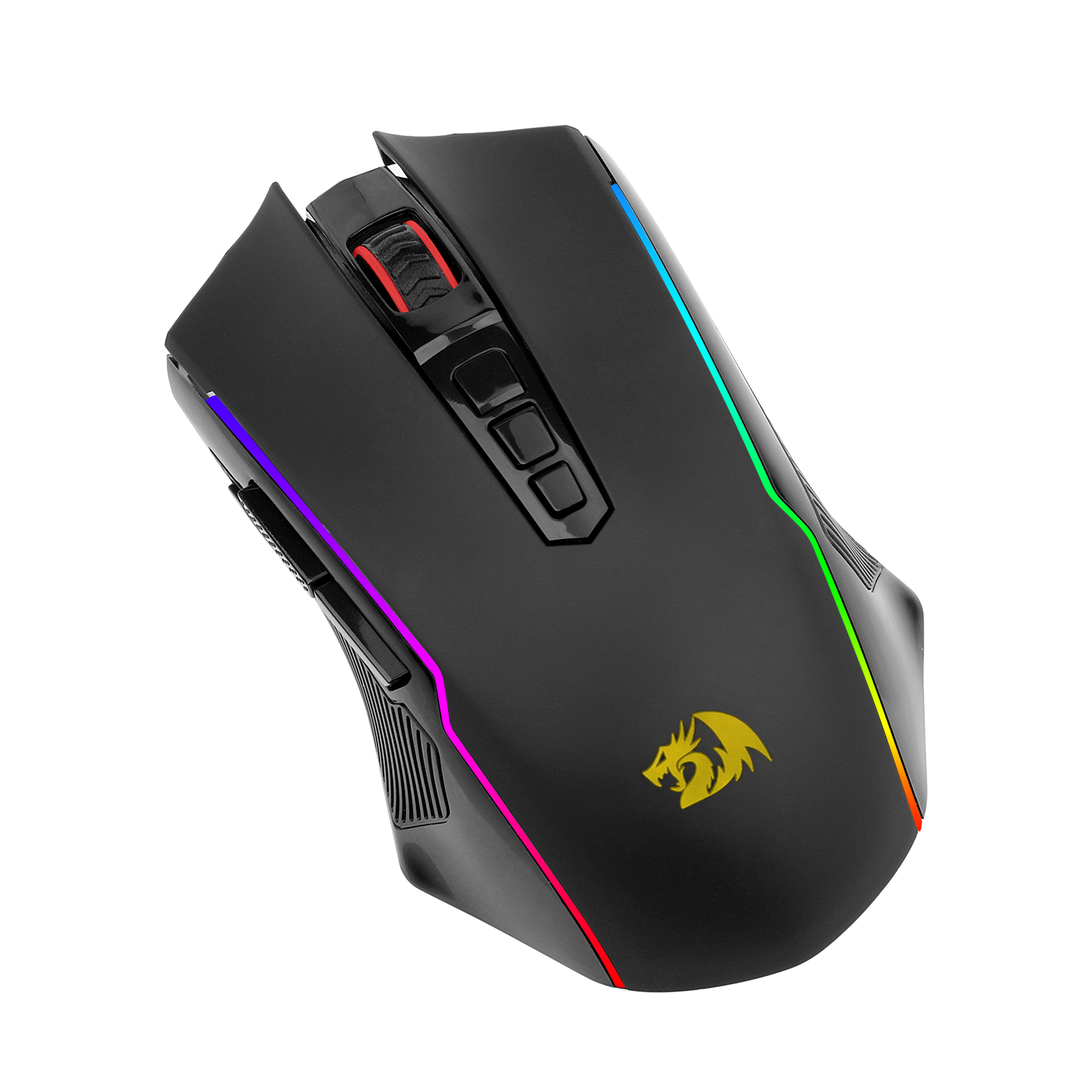 Redragon M914 Wired/2.4G wireless/ BT 3 modes connection gaming mouse