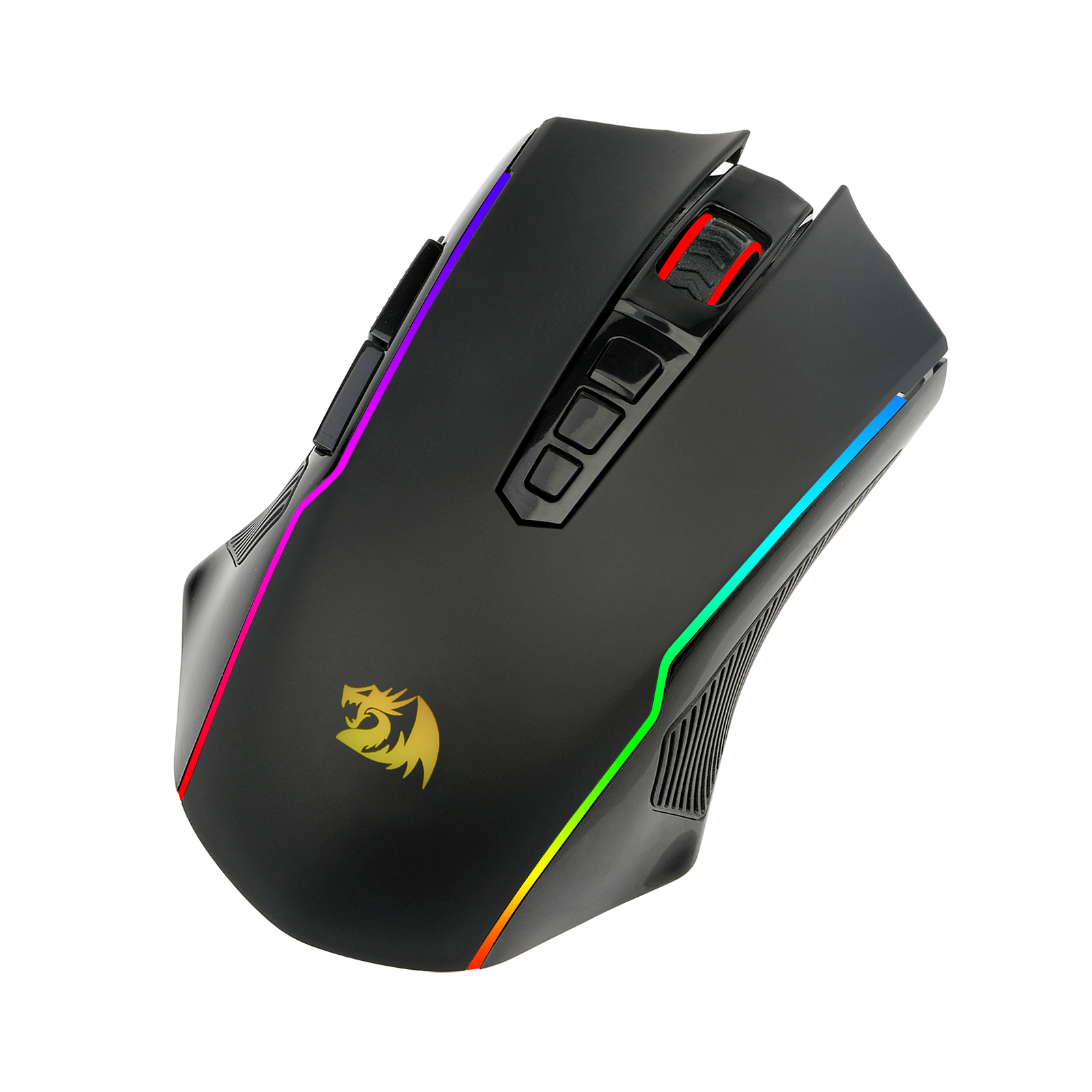 Redragon M914 Wired/2.4G wireless/ BT 3 modes connection gaming mouse