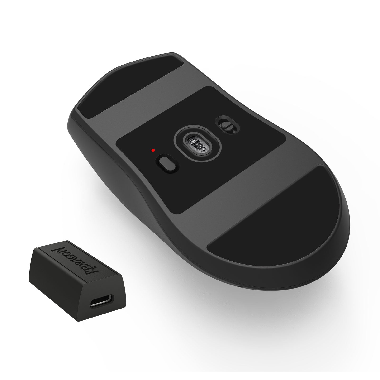 Mouse Gaming K1NG ULTRA M916-ULT Konektivitas 3 Mode Ringan Ultra dengan Kecepatan Laporan Ganda 8K