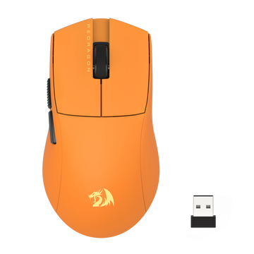 MOUSE GAMING KING M916OB-ULT ULTRA RINGAN 3 MODE KONEKSI