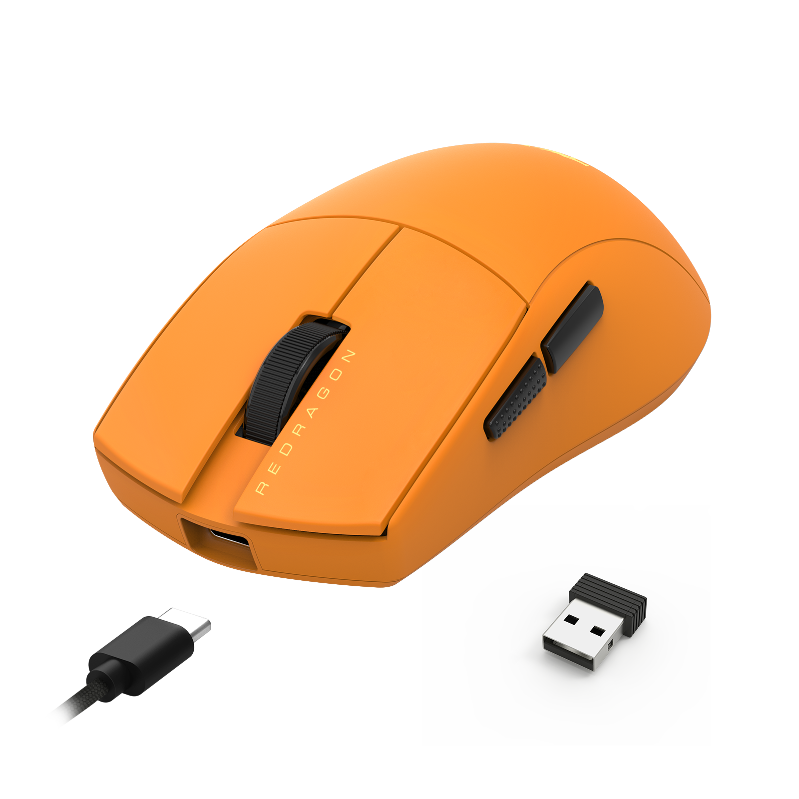 MOUSE GAMING KING M916OB-ULT ULTRA RINGAN 3 MODE KONEKSI