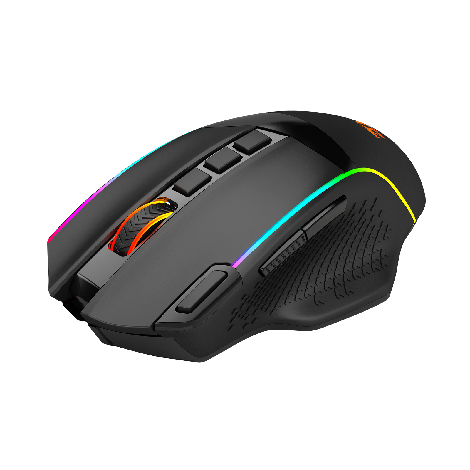 Redragon M991 Wireless Gaming Mouse, 19000 DPI Wired/Wireless Gamer Mouse w/ Rapid Fire Key