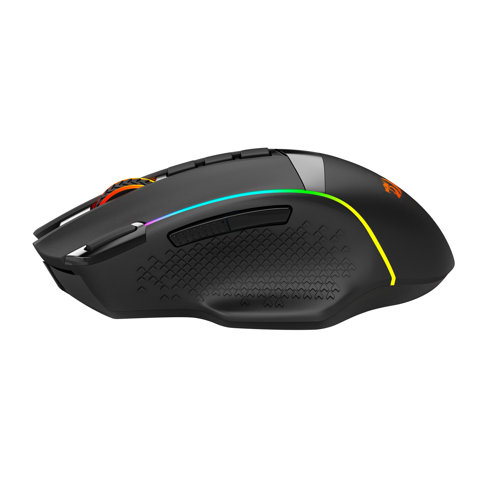 Redragon M991 Wireless Gaming Mouse, 19000 DPI Wired/Wireless Gamer Mouse w/ Rapid Fire Key
