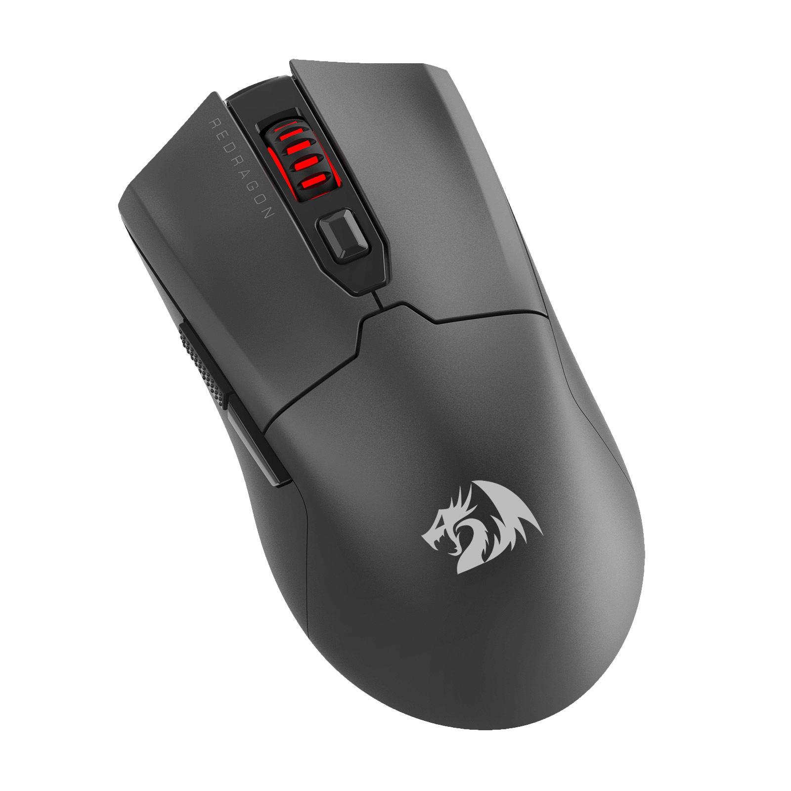 Redragon M995 Wireless Gaming Mouse, 26000 DPI Wired/Wireless Gamer Mouse w/ 3-Mode Connection, BT & 2.4G Wireless, 6 Macro Buttons, Durable Power Capacity for PC/Mac/Laptop