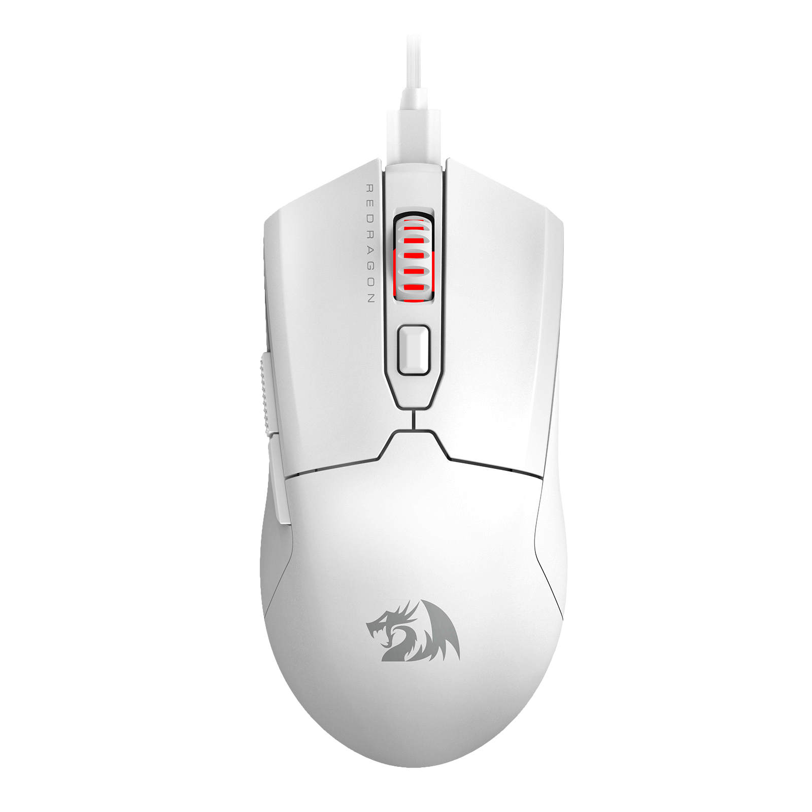 Redragon M995 Wireless Gaming Mouse, 26000 DPI Wired/Wireless Gamer Mouse w/ 3-Mode Connection, BT & 2.4G Wireless, 6 Macro Buttons, Durable Power Capacity for PC/Mac/Laptop