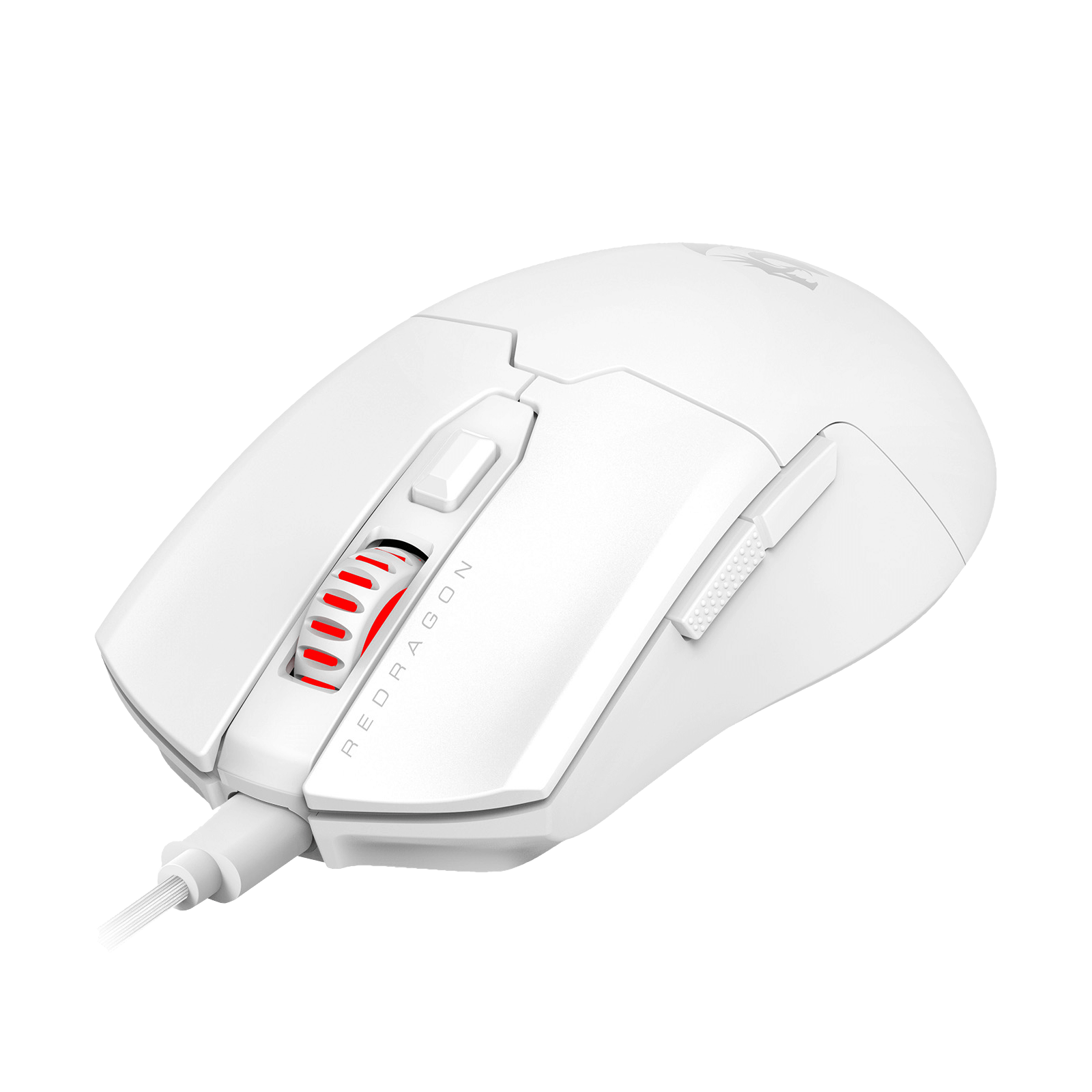 Redragon M995 Wireless Gaming Mouse, 26000 DPI Wired/Wireless Gamer Mouse w/ 3-Mode Connection, BT & 2.4G Wireless, 6 Macro Buttons, Durable Power Capacity for PC/Mac/Laptop