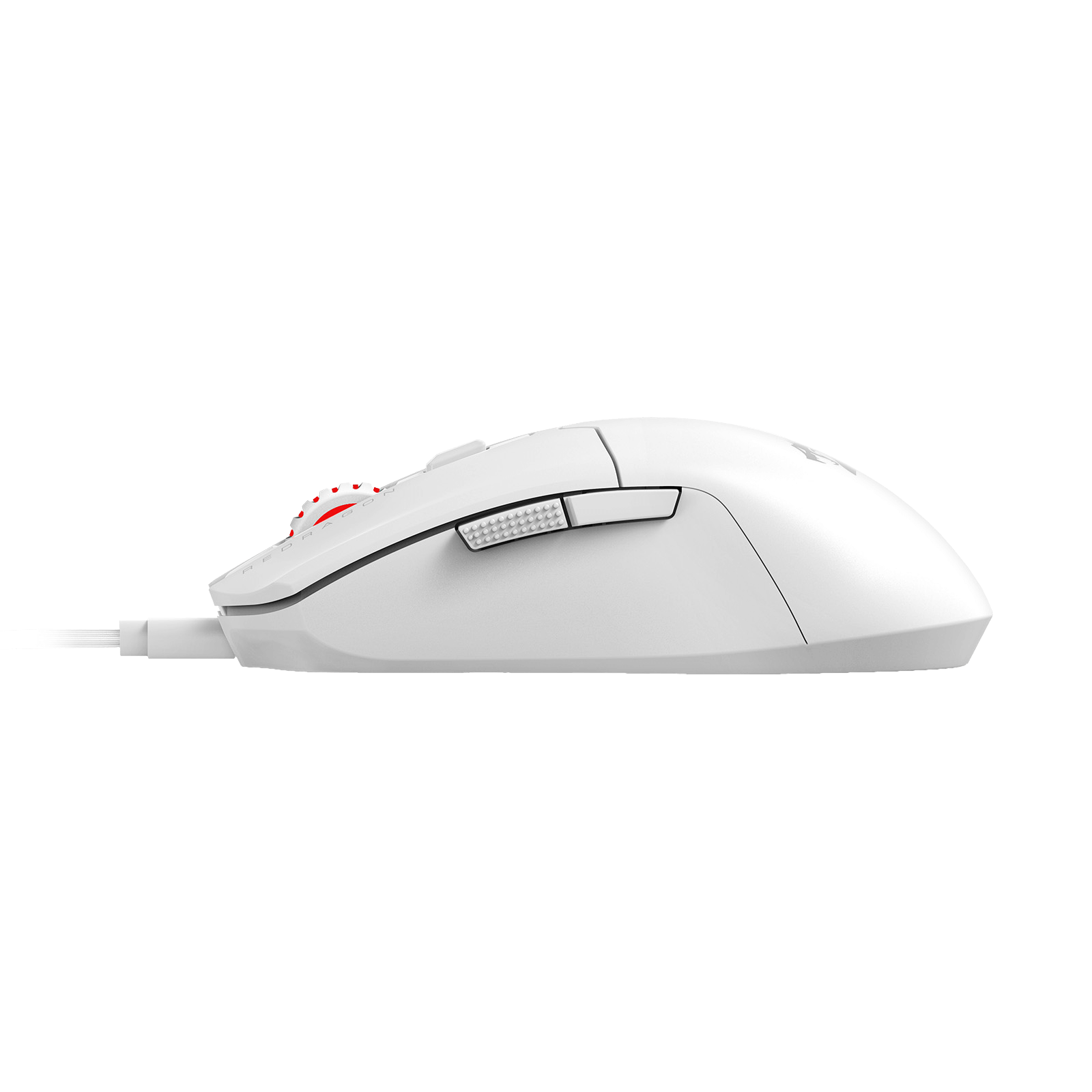 Redragon M995 Wireless Gaming Mouse, 26000 DPI Wired/Wireless Gamer Mouse w/ 3-Mode Connection, BT & 2.4G Wireless, 6 Macro Buttons, Durable Power Capacity for PC/Mac/Laptop