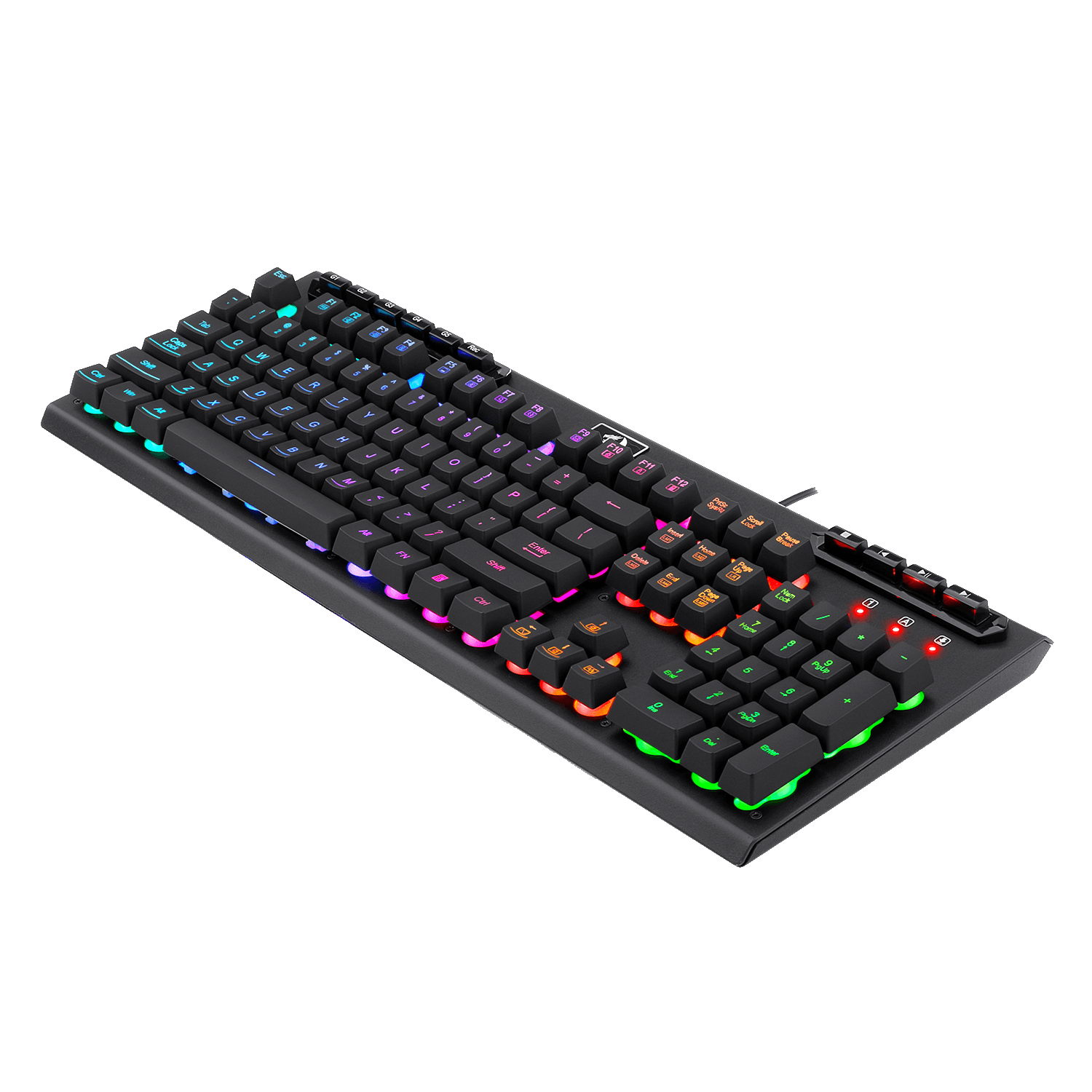 Redragon K513 RGB Membrane Gaming Keyboard