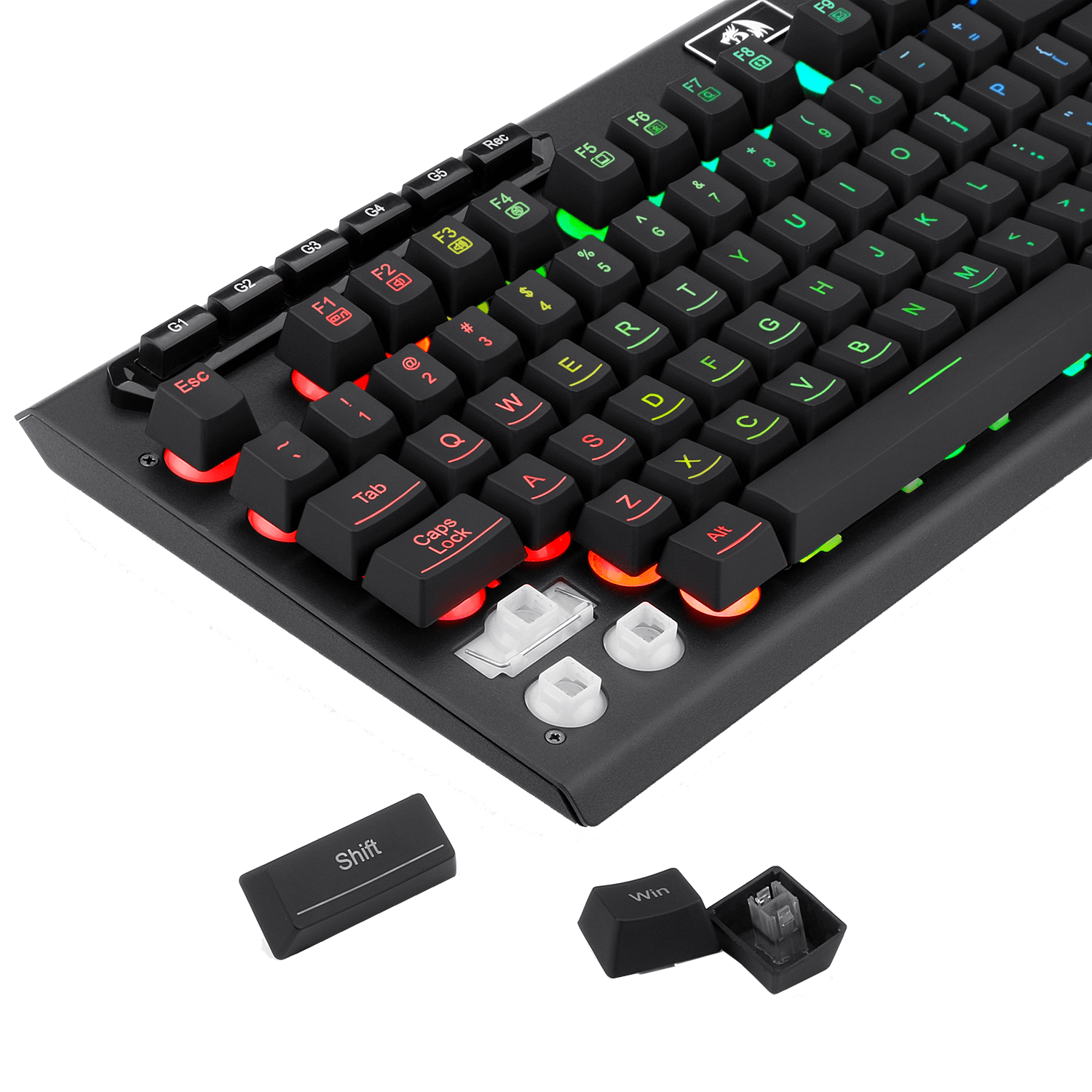 Redragon K513 RGB Membrane Gaming Keyboard